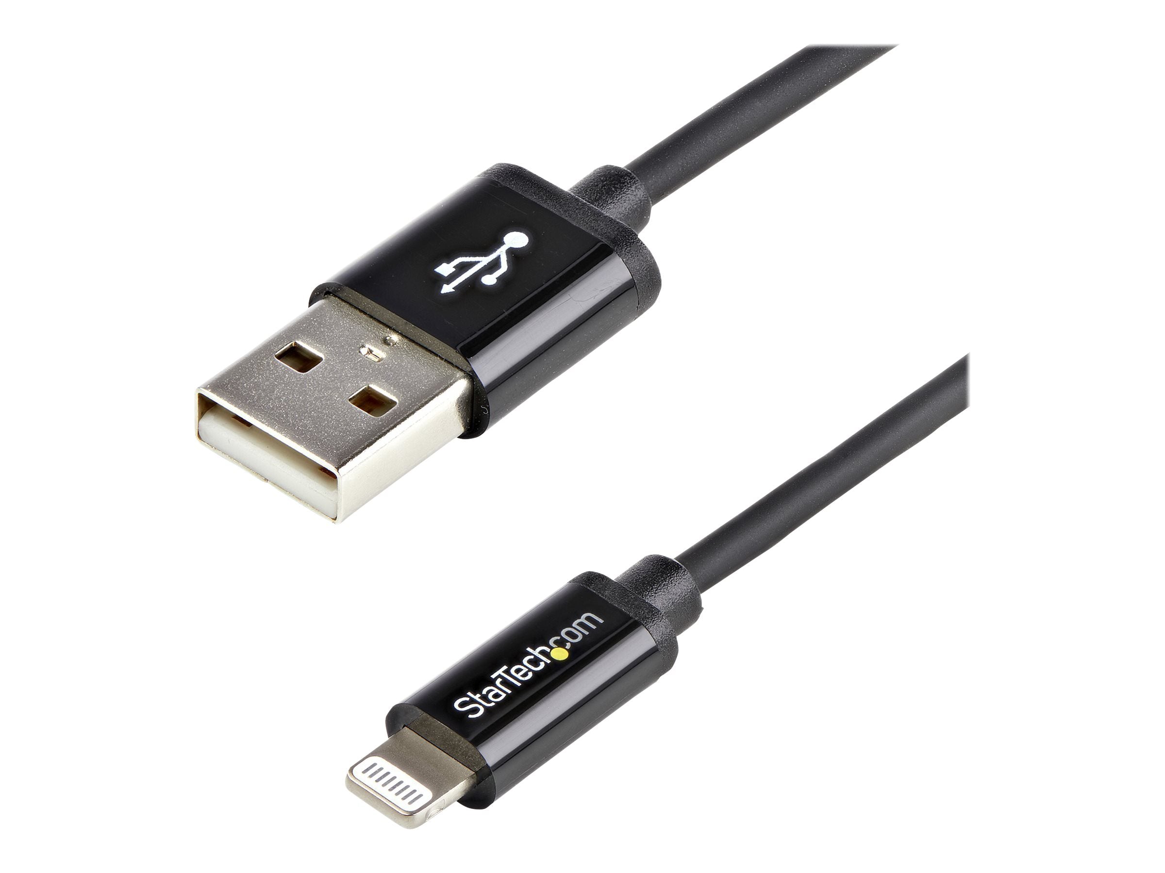 STARTECH.COM 2m Lightning Connector USB Kabel Detailansicht