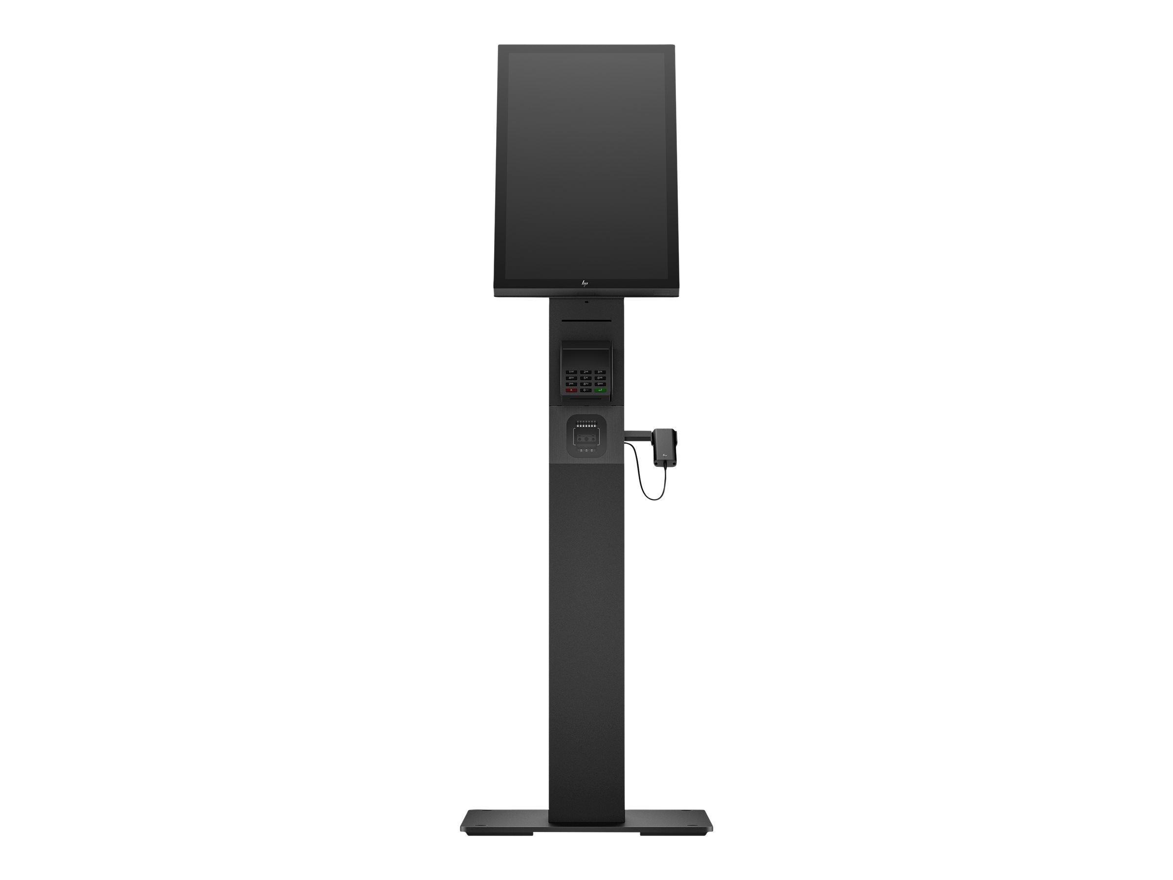 HP Engage Express Pedestal 11 Vorderansicht