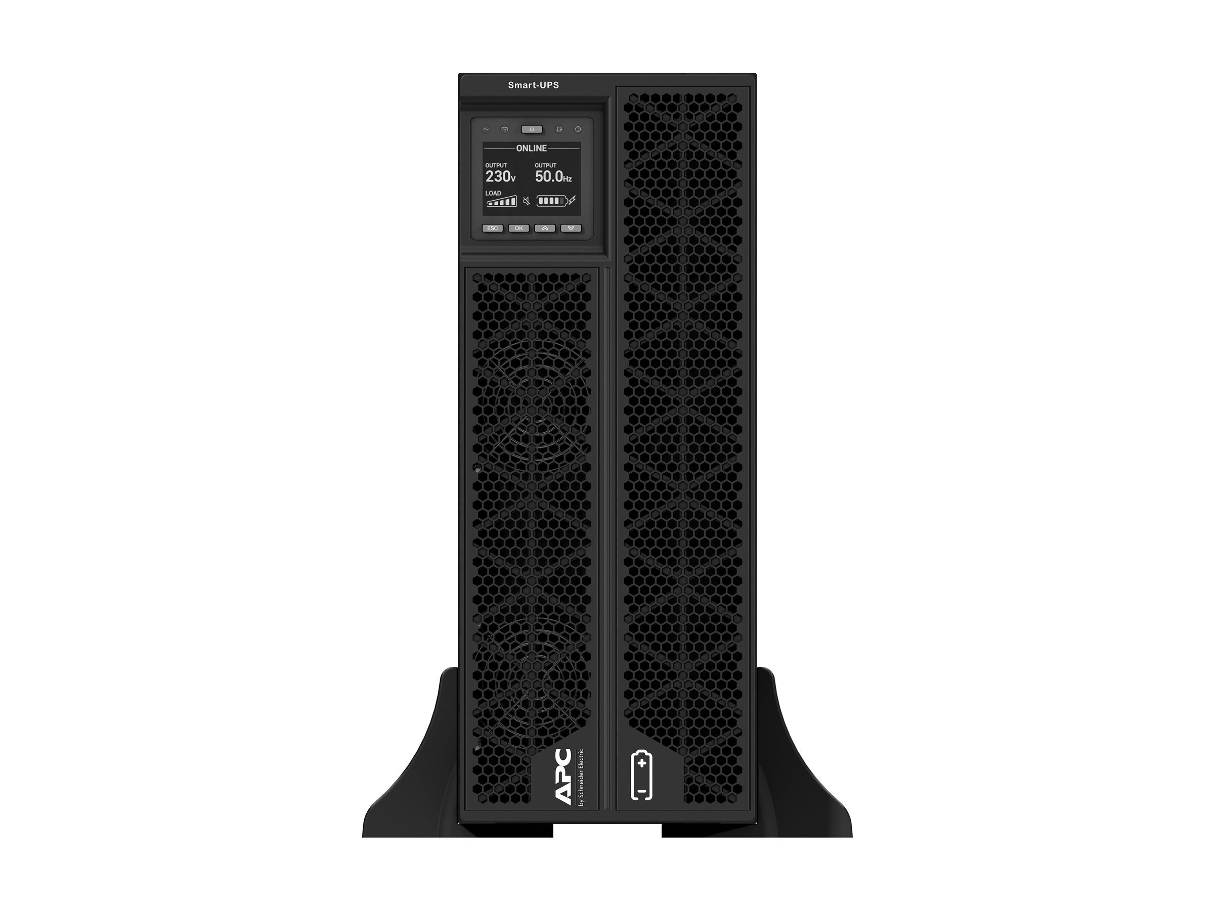 APC Smart-UPS RT 6KVA USV Verpackung