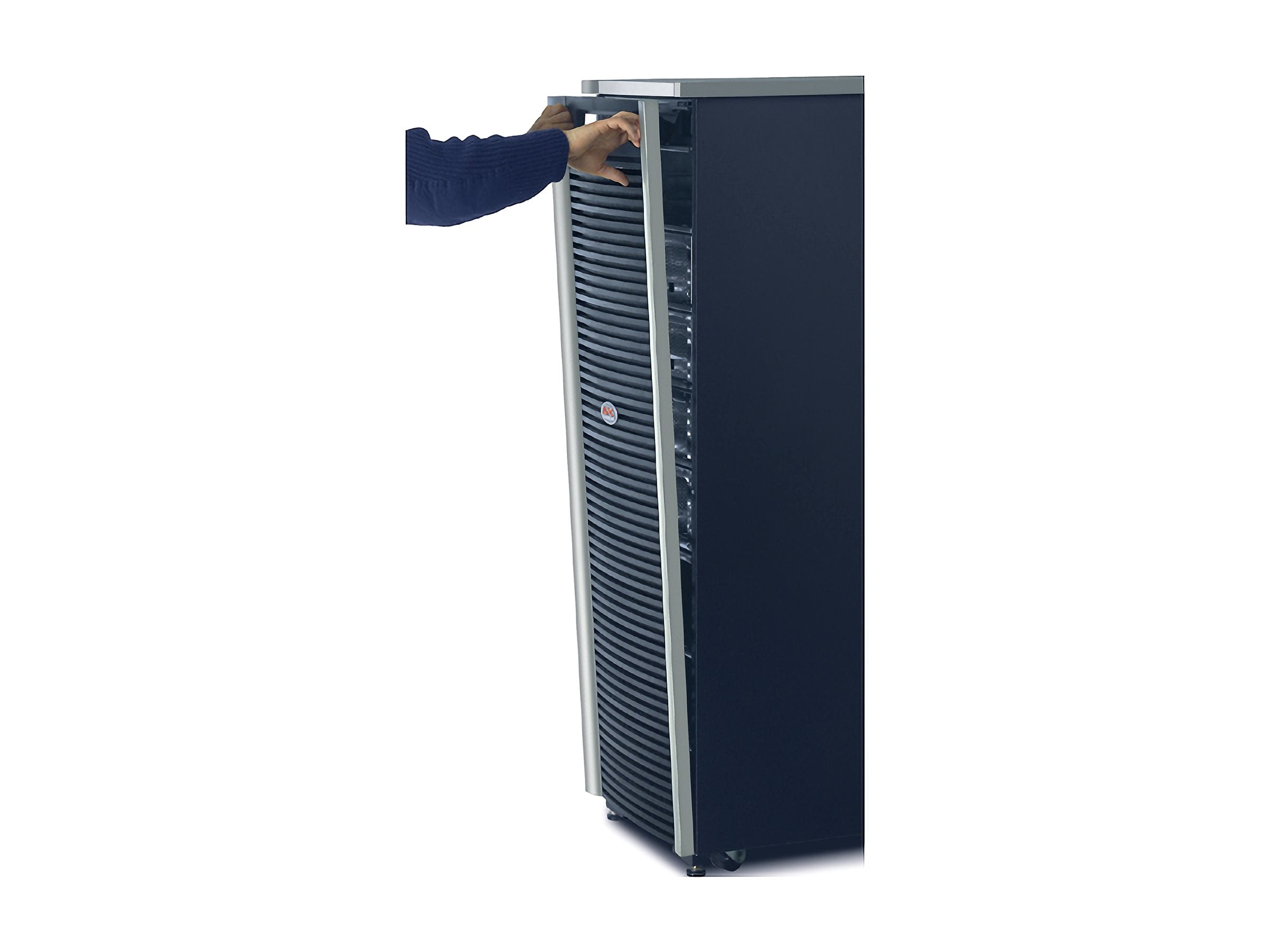 APC Symmetra LX 16kVA N+1 Extended Run Tower Verpackung
