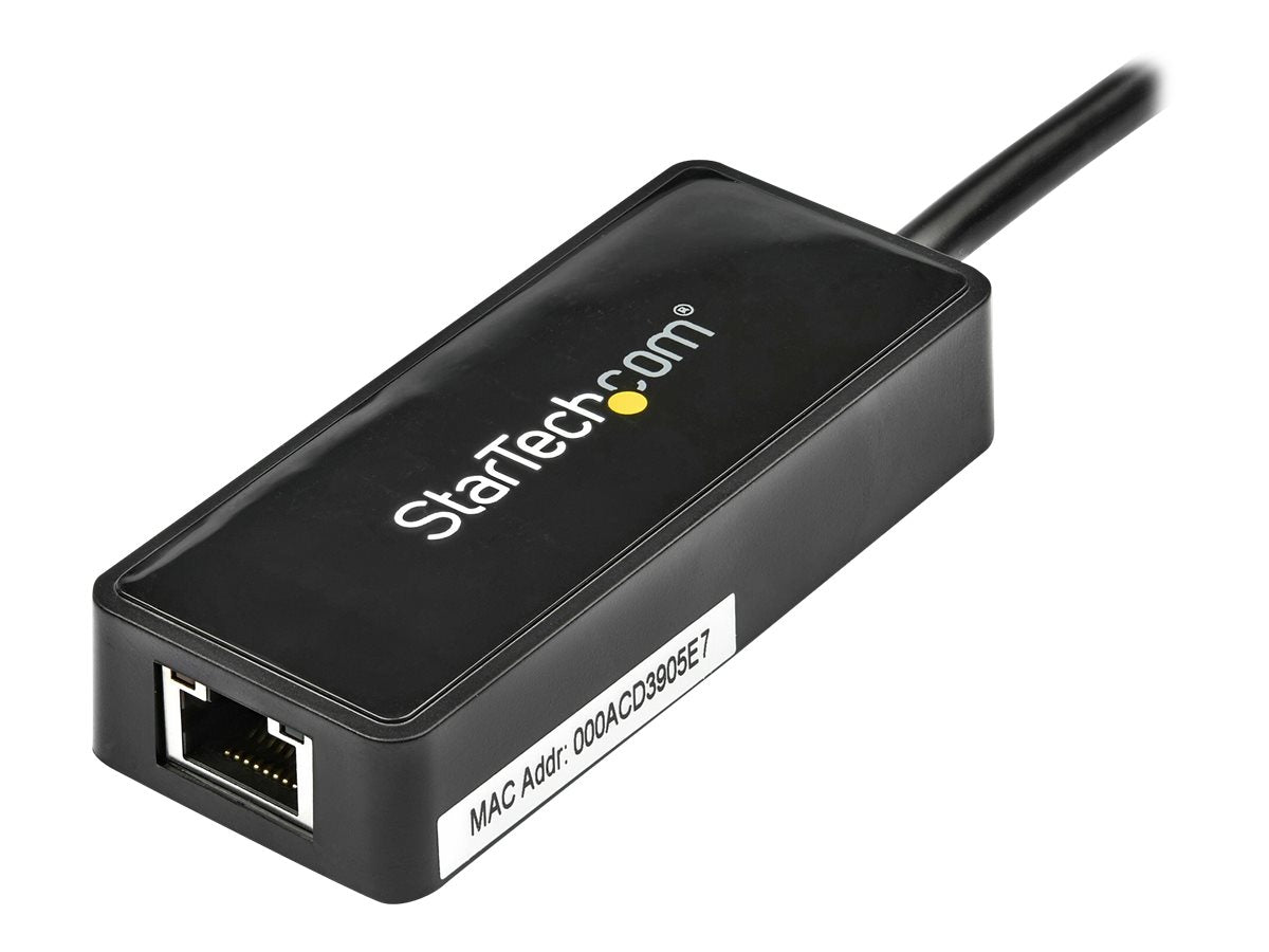 STARTECH.COM USB31000SPTB USB 3.0 to Gigabit NIC Adapter Verpackung
