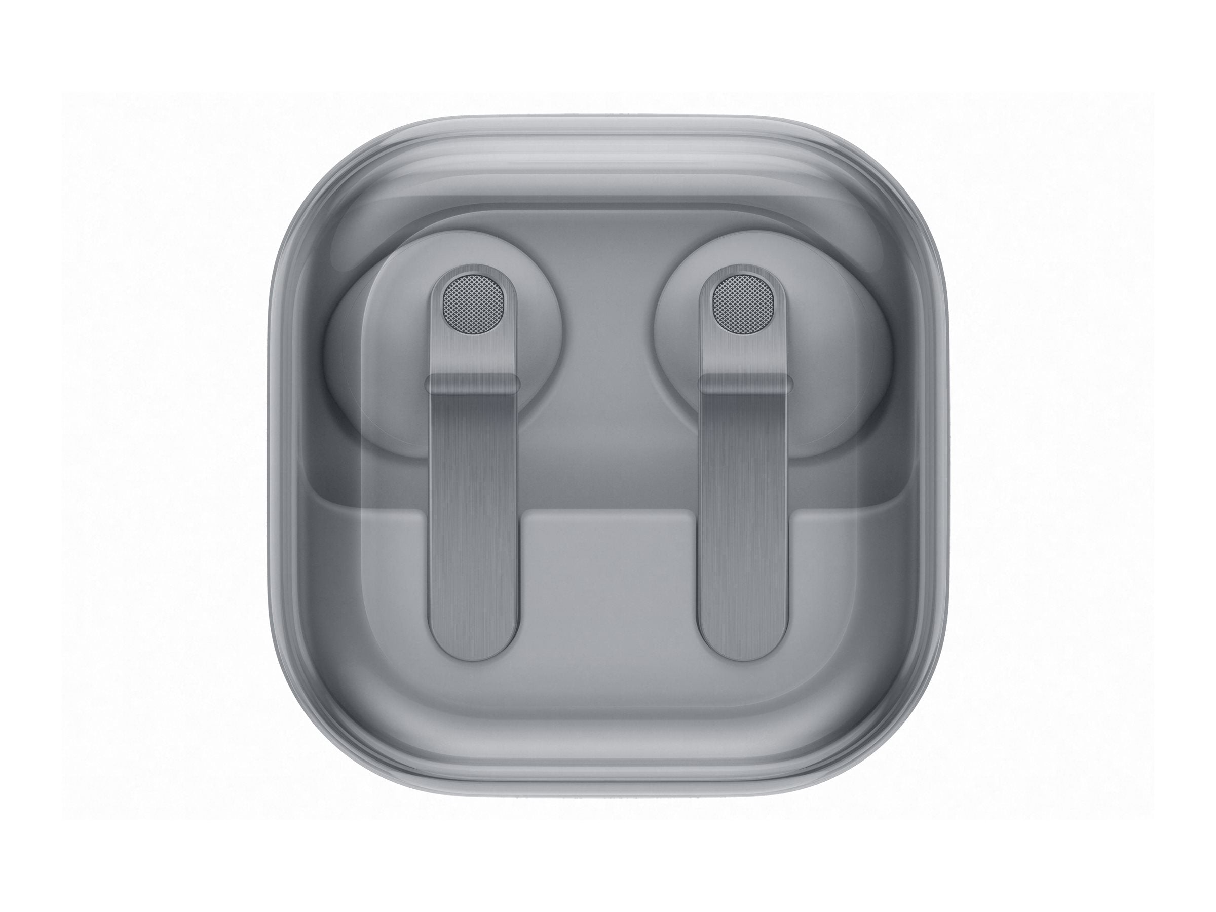 SAMSUNG Galaxy Buds4 SM-R540 White Verpackung