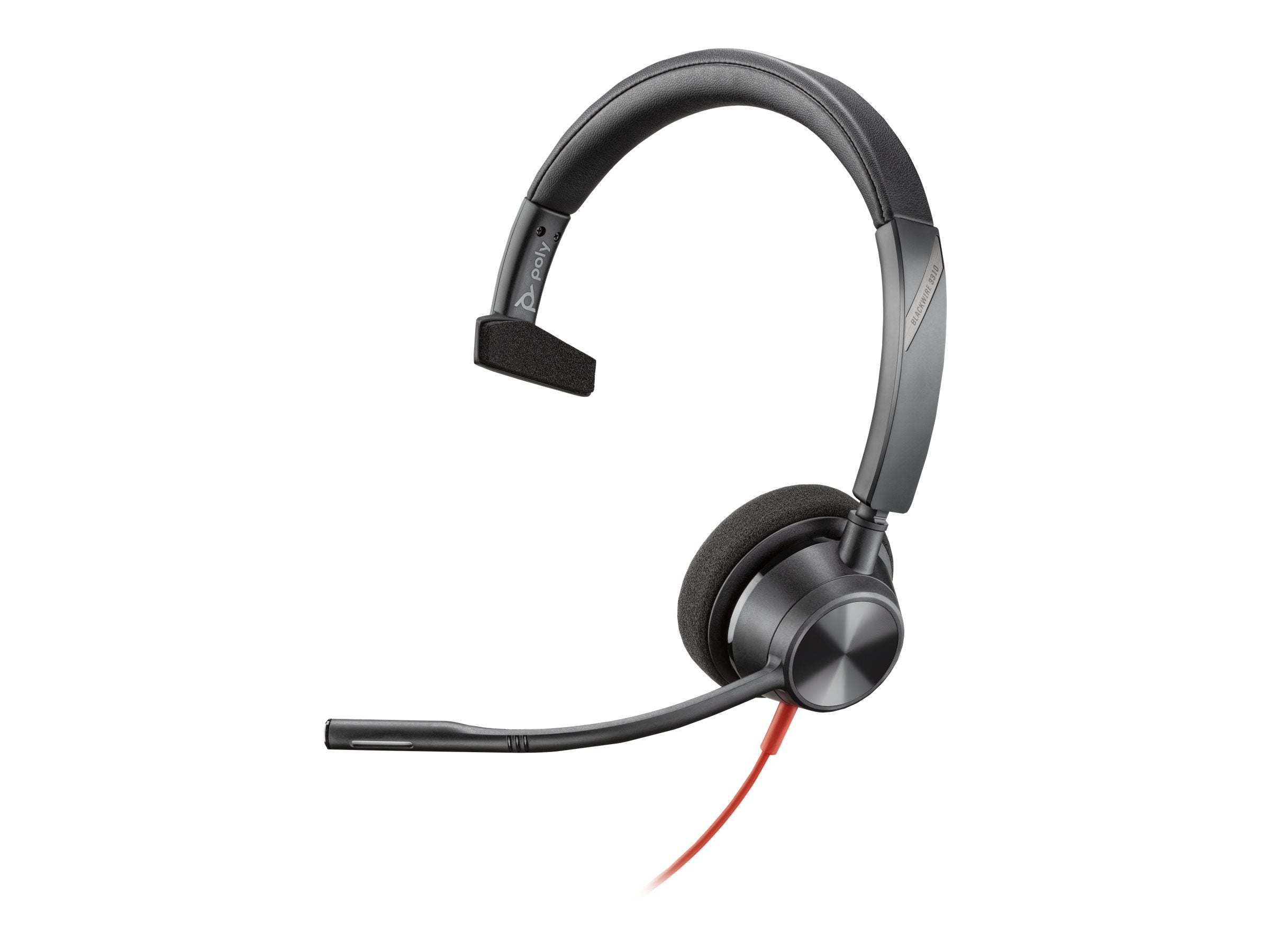 HP Poly Blackwire 3310 Headset Verpackung
