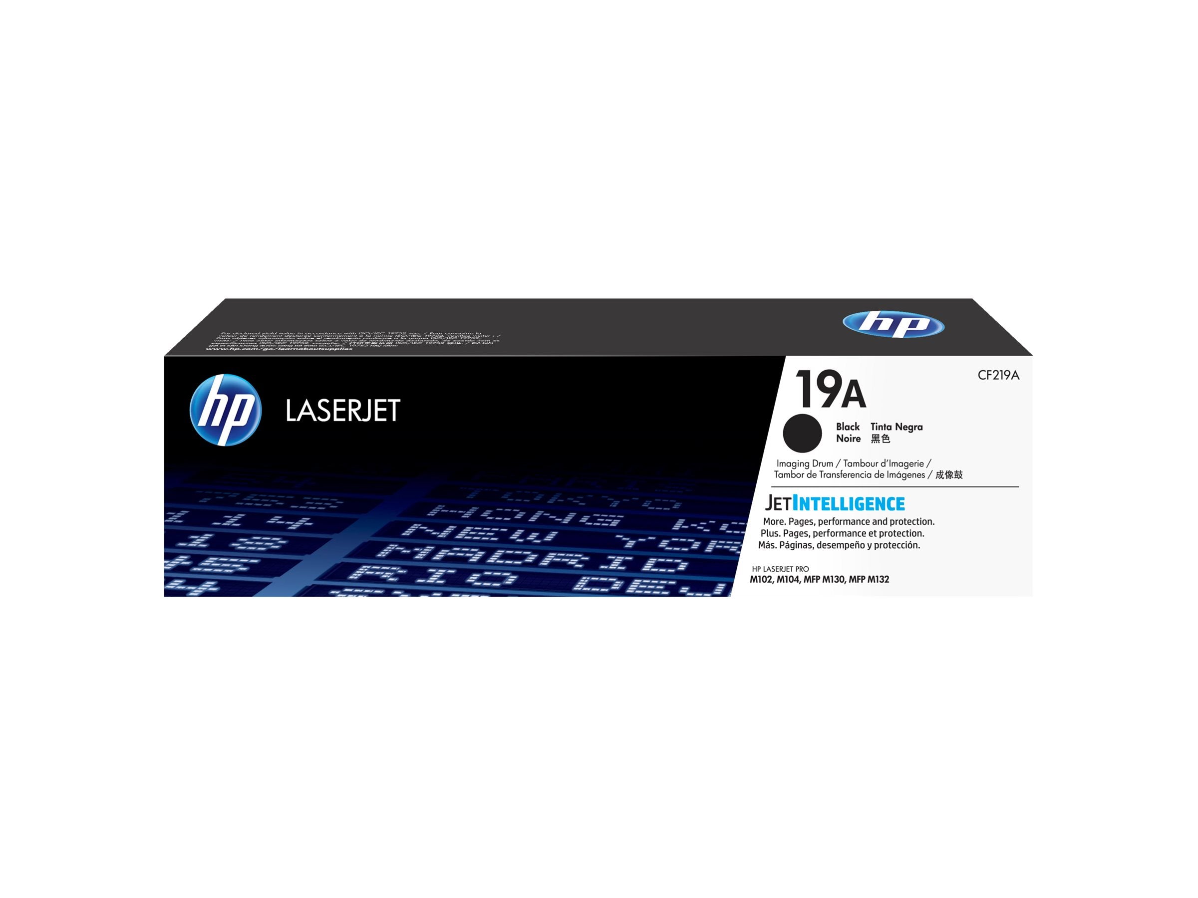 HP 19A Laserjet Imaging Drum Verpackung