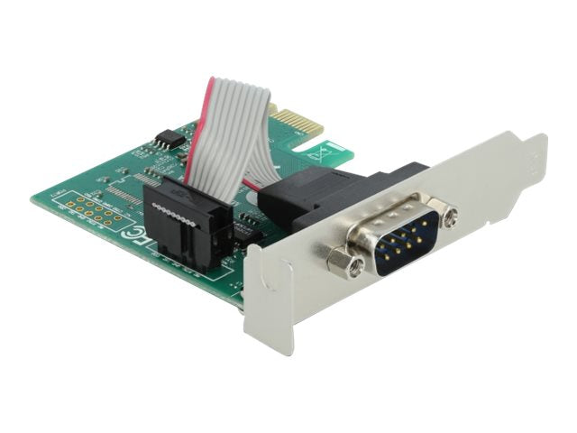 DELOCK PCI Express Karte zu 1xSeriell RS-232