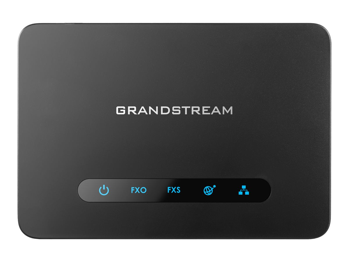 GRANDSTREAM ATA-HT813 VoIP-Telefonadapter Verpackung