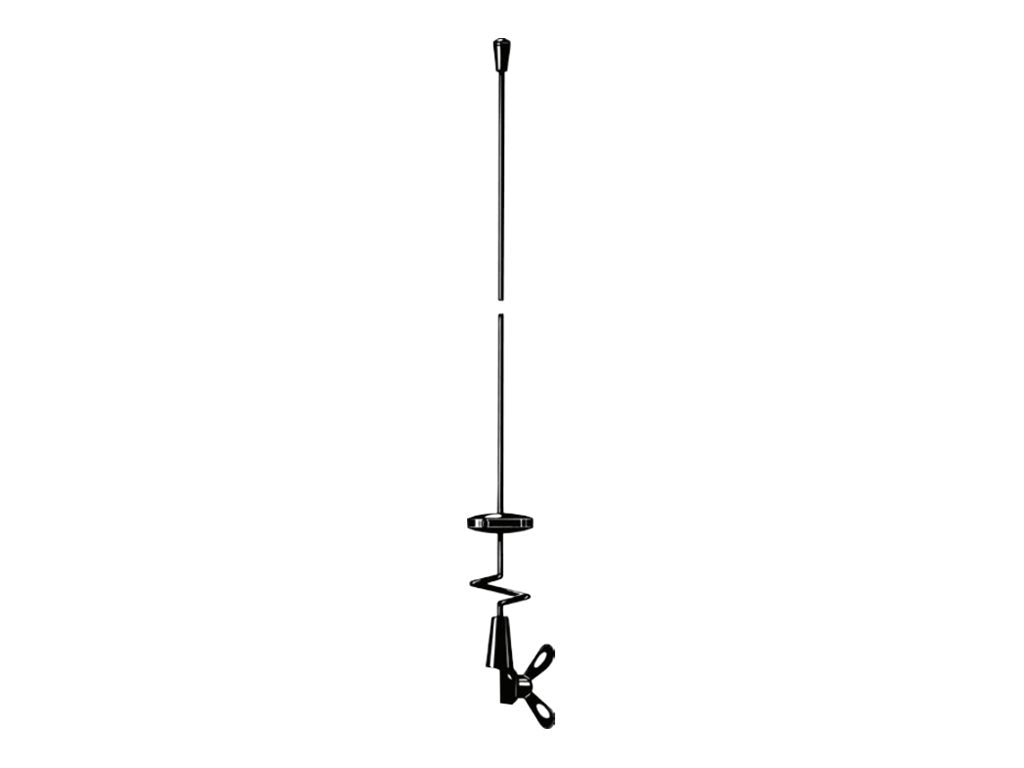 PROCOM MHU 3-BZ Antenne Vorderansicht