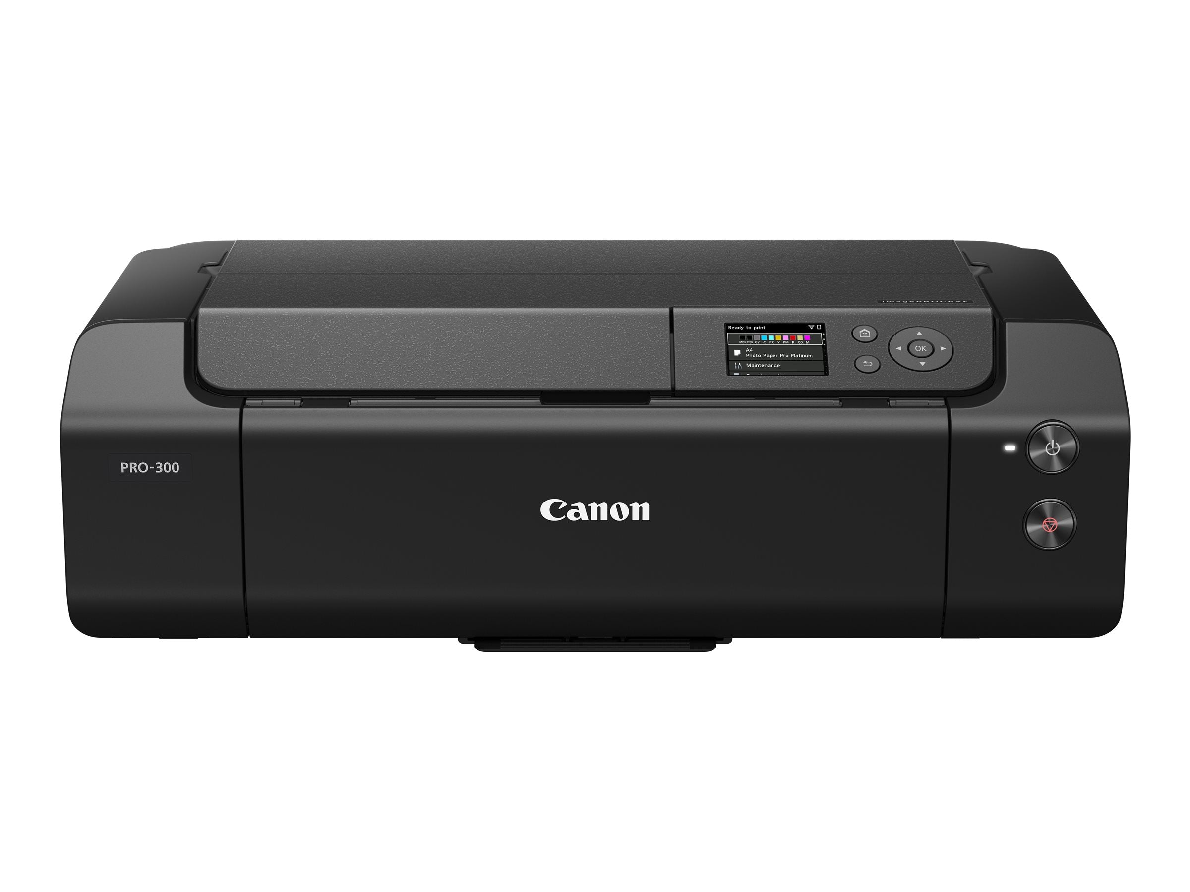 CANON ImagePROGRAF PRO-300 A3 Tintenstrahldrucker Verpackung