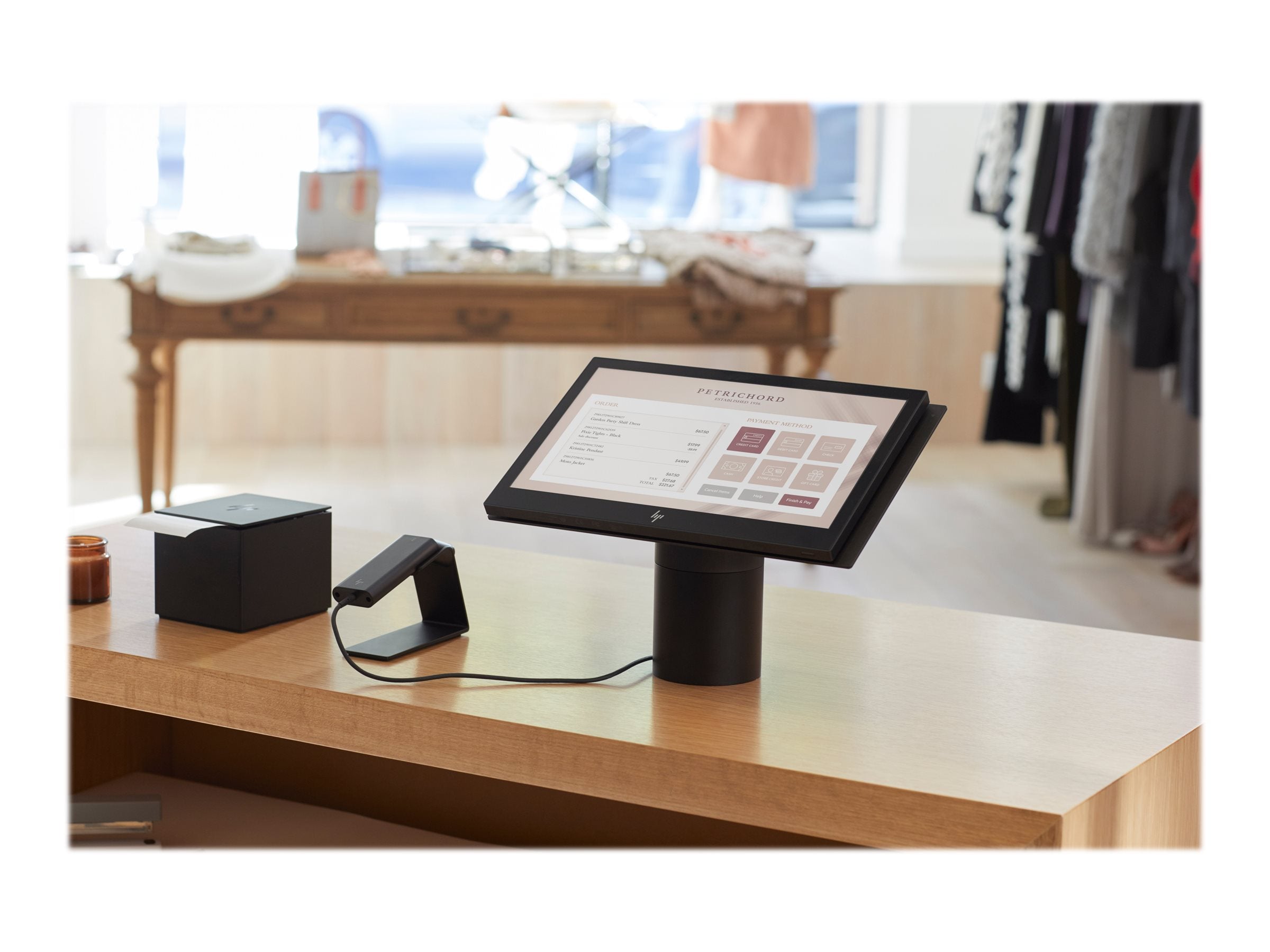 HP Engage One 143 AiO Touch - Verpackung