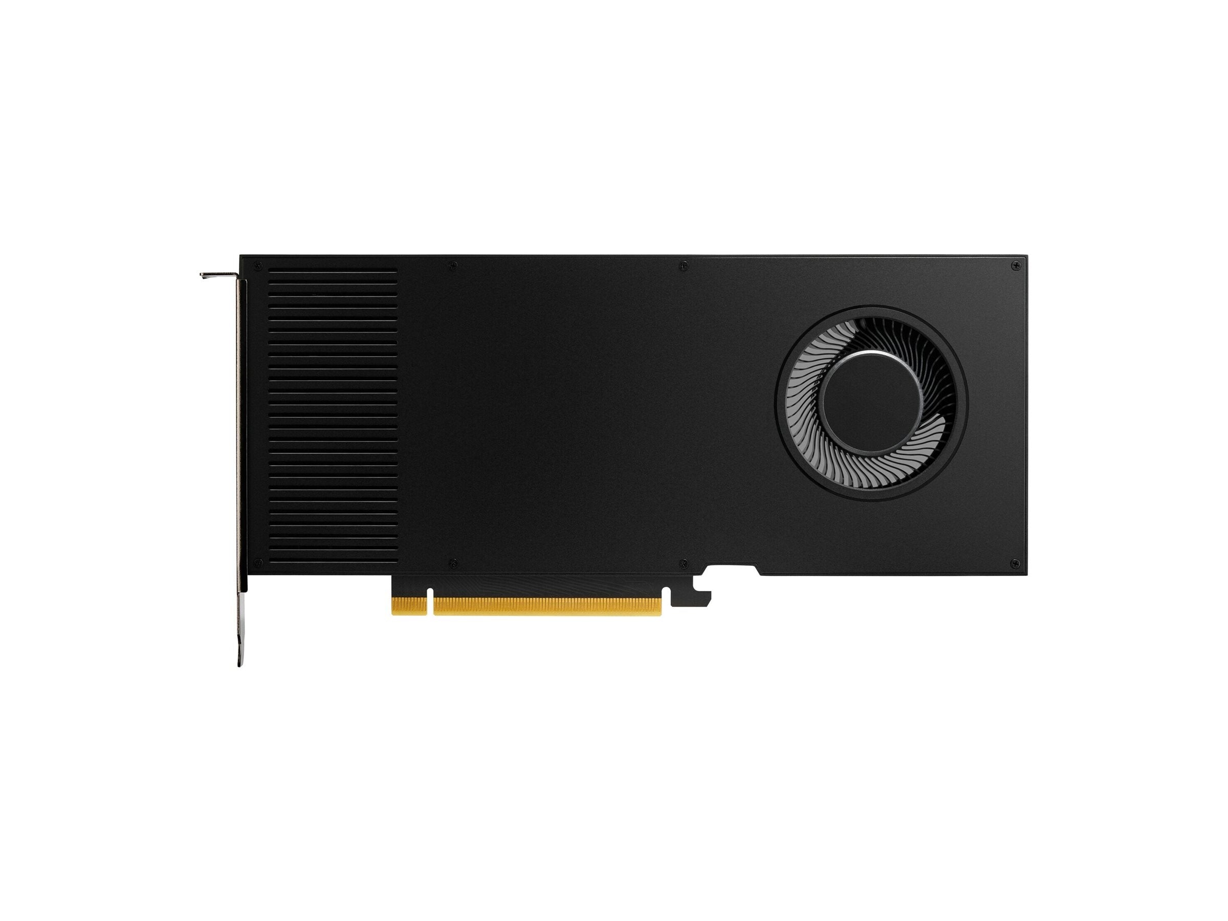HP NVIDIA RTX A4000E 16GB Grafikkarte Verpackung