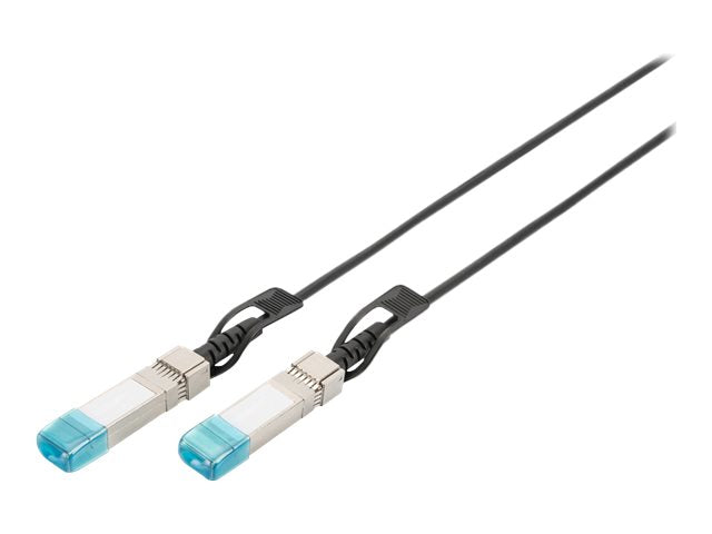 DIGITUS SFP+ 10G DAC Kabel 3m - Vorderansicht