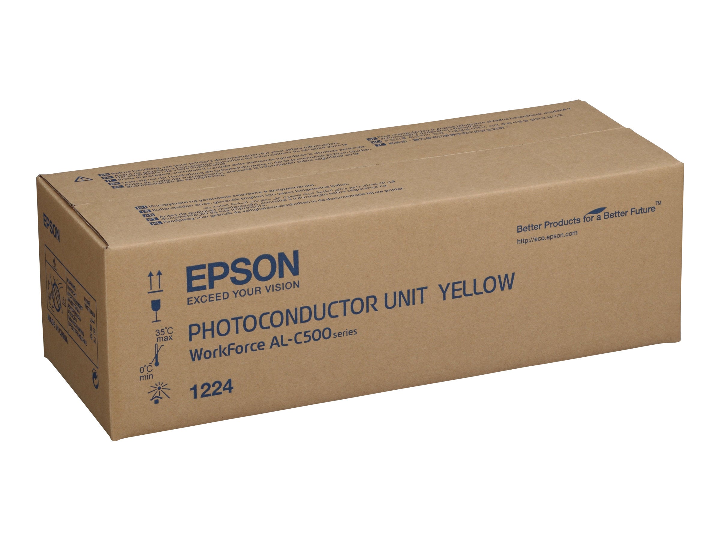 EPSON AL-C500DN Fotoleitereinheit Vorderansicht