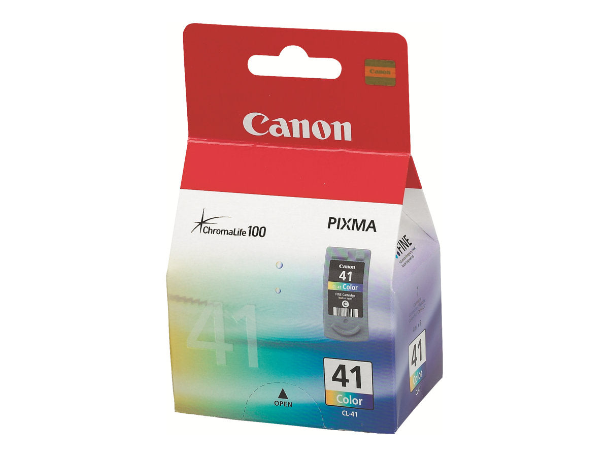CANON CL-41 Tintenpatrone Vorderansicht