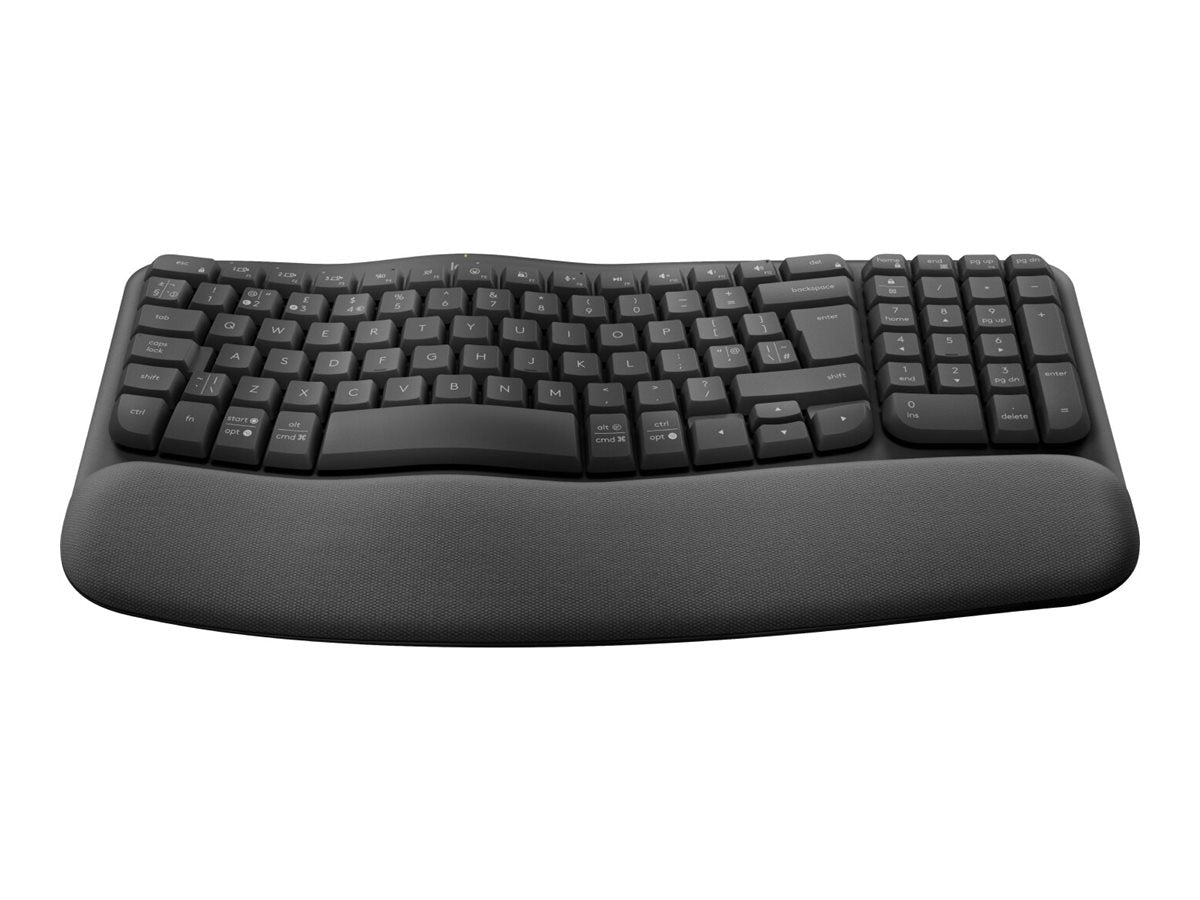 LOGITECH Wave Keys für Business Tastatur Verpackung