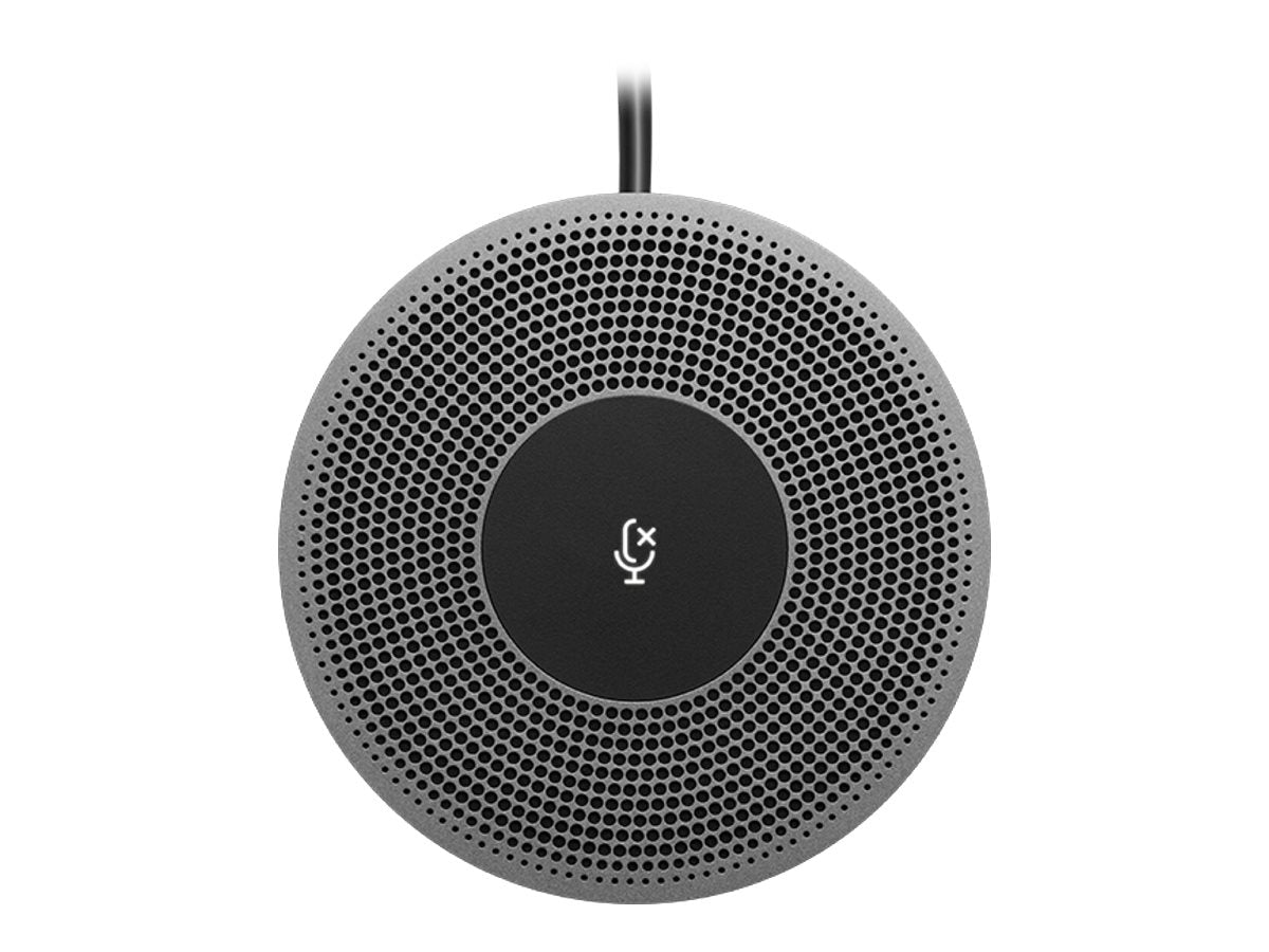 LOGITECH EXPANSION MIC FOR MEETUP Mikrofon Detailansicht