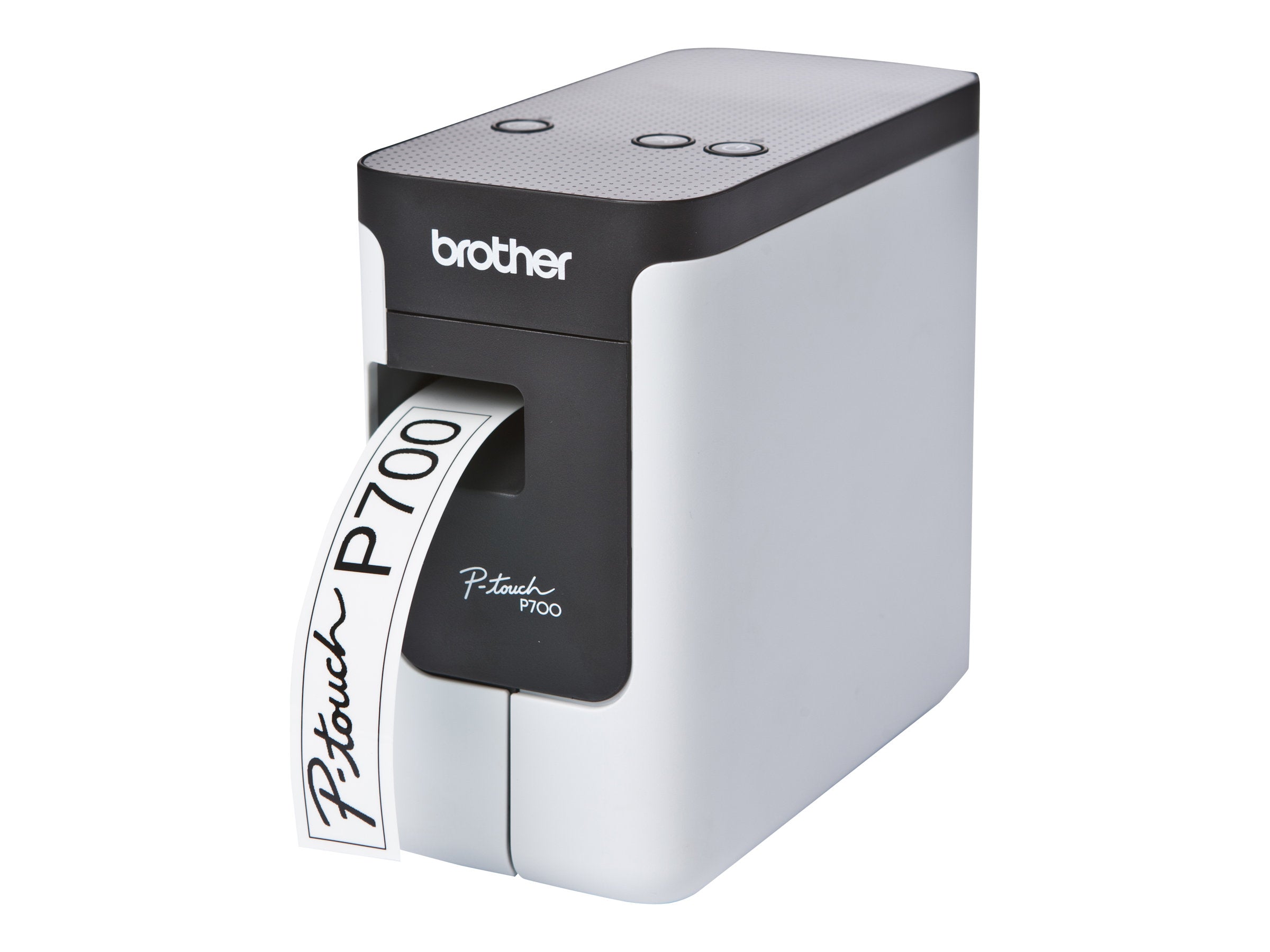 BROTHER P-touch P700 Beschriftungsgerät Verpackung