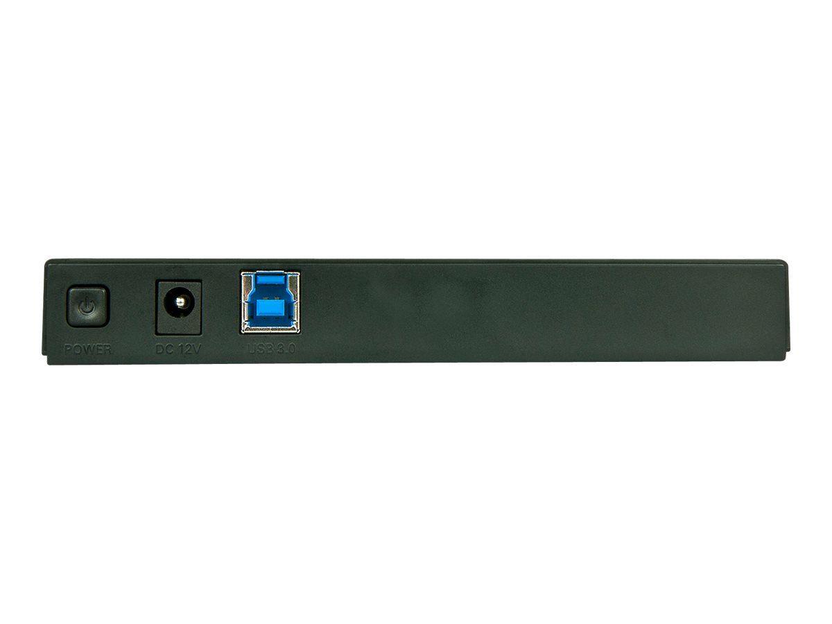 LINDY USB 3.1 Hub 7 Port Vorderansicht