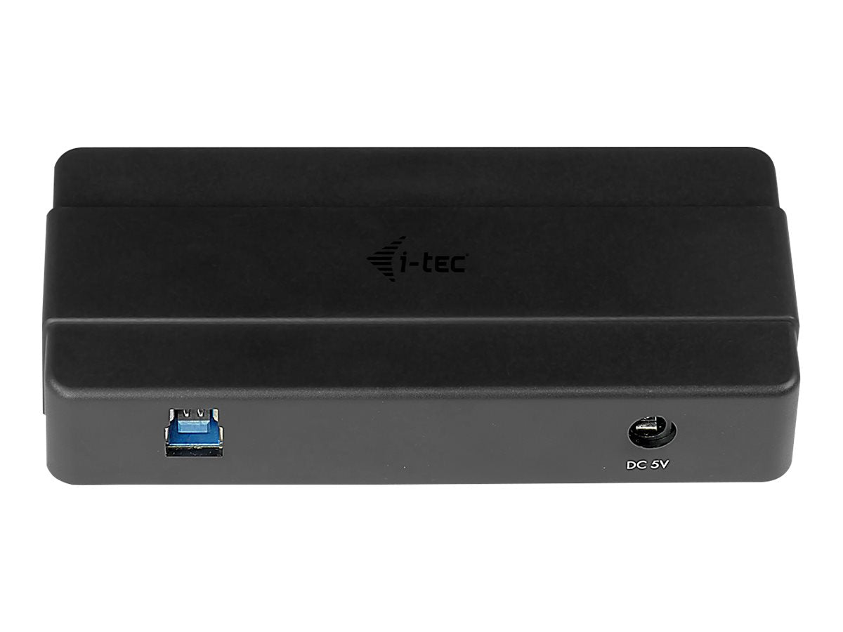 I-TEC USB 3.0 Advance Charging HUB 4 Port Vorderansicht