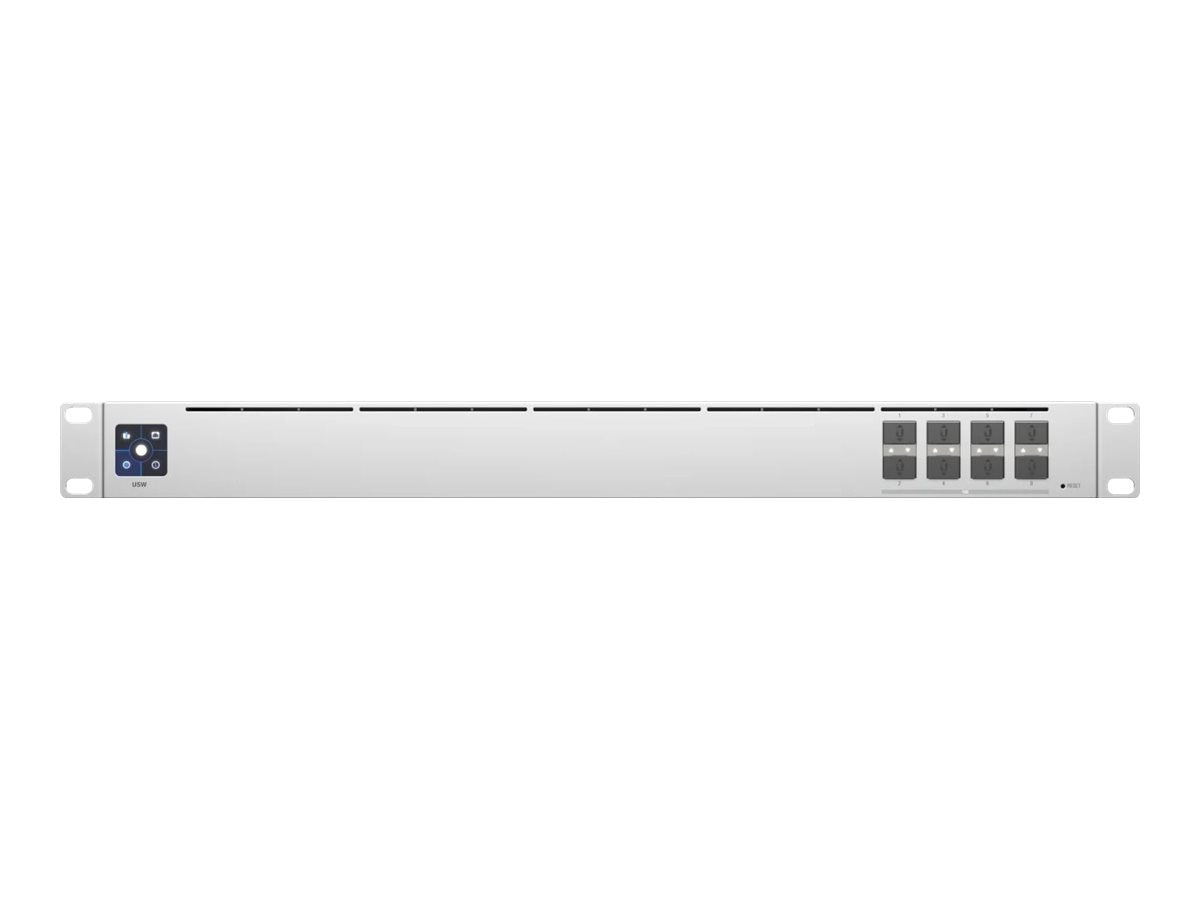 UBIQUITI USW-Aggregation UniFi managed Switch Verpackung