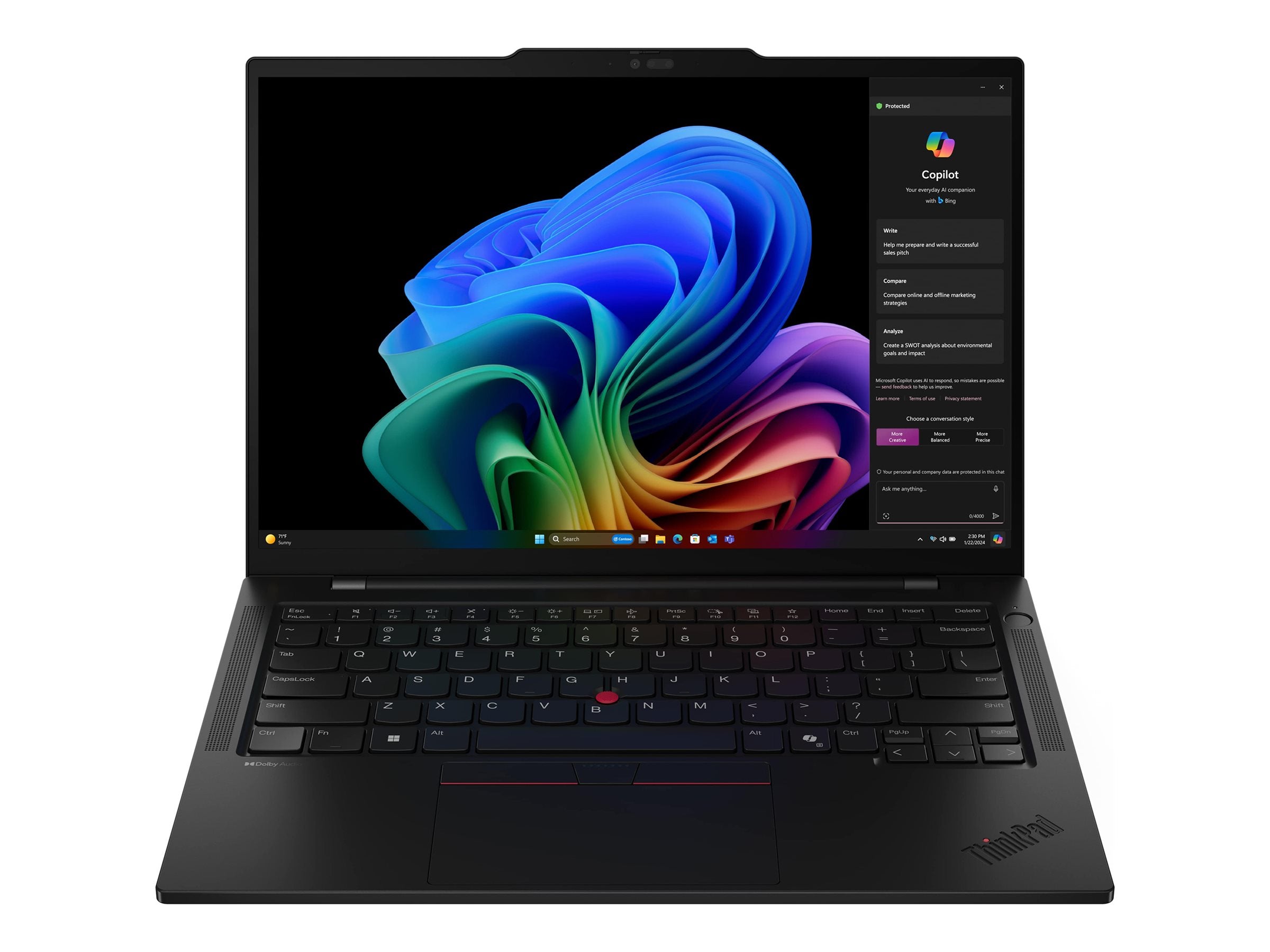 LENOVO ThinkPad T14s G6 Intel Core Ultra 7 255U 35