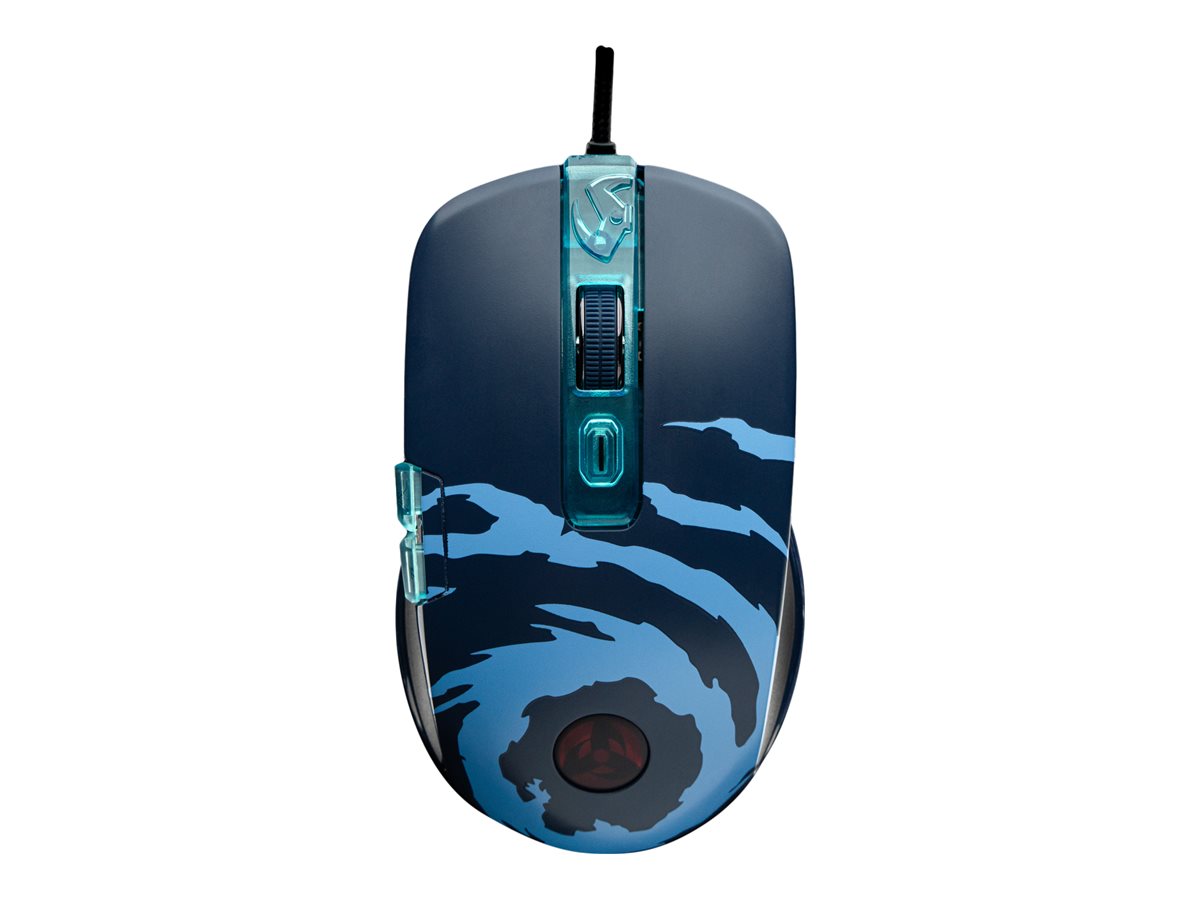 LEXIP Kakashi Mouse Design by Tsume - Vorderansicht