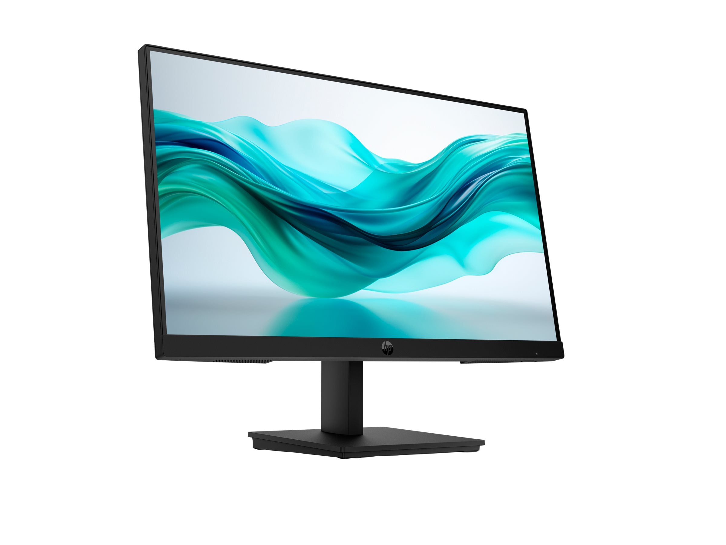 HP Series 3 Pro 322pf Monitor mit Kabelmanagement