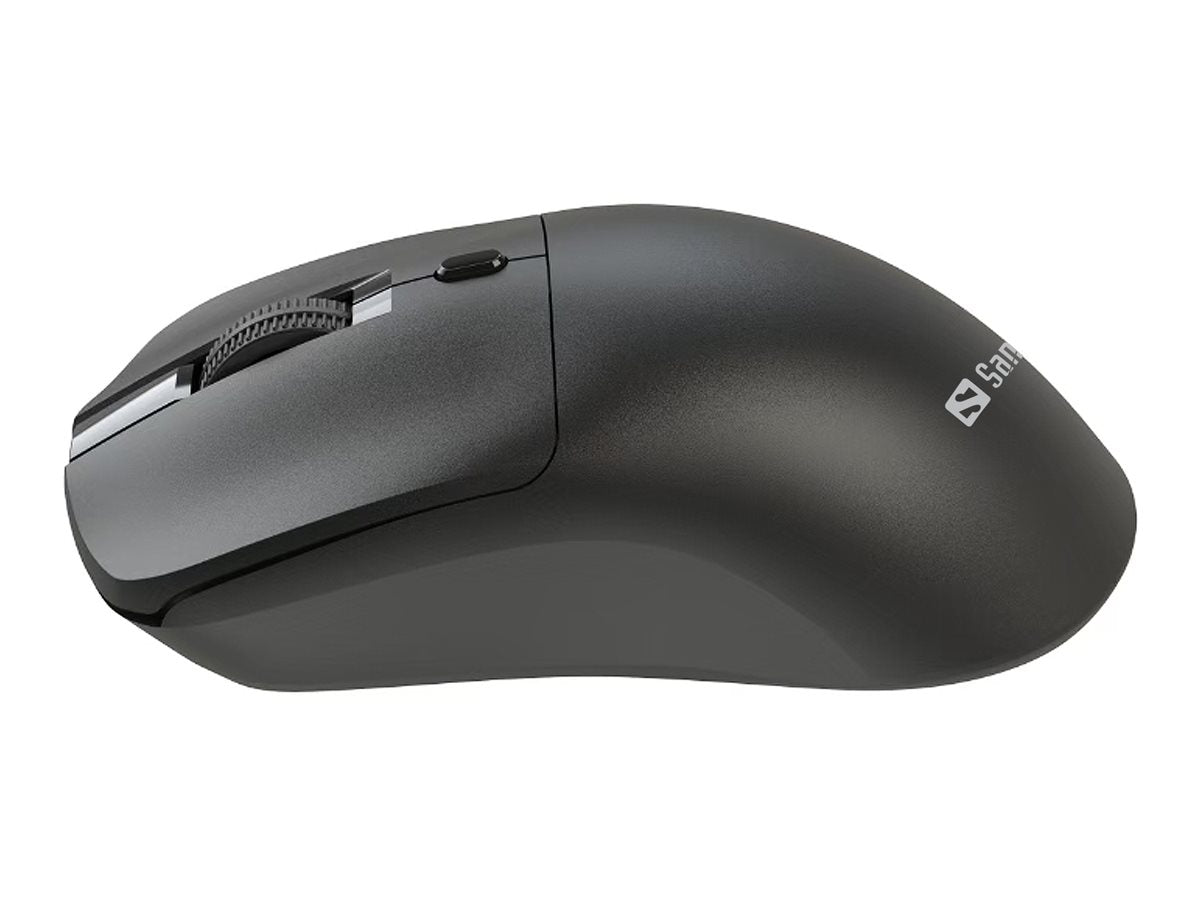 SANDBERG Wireless Mouse Saver Black - Detailansicht