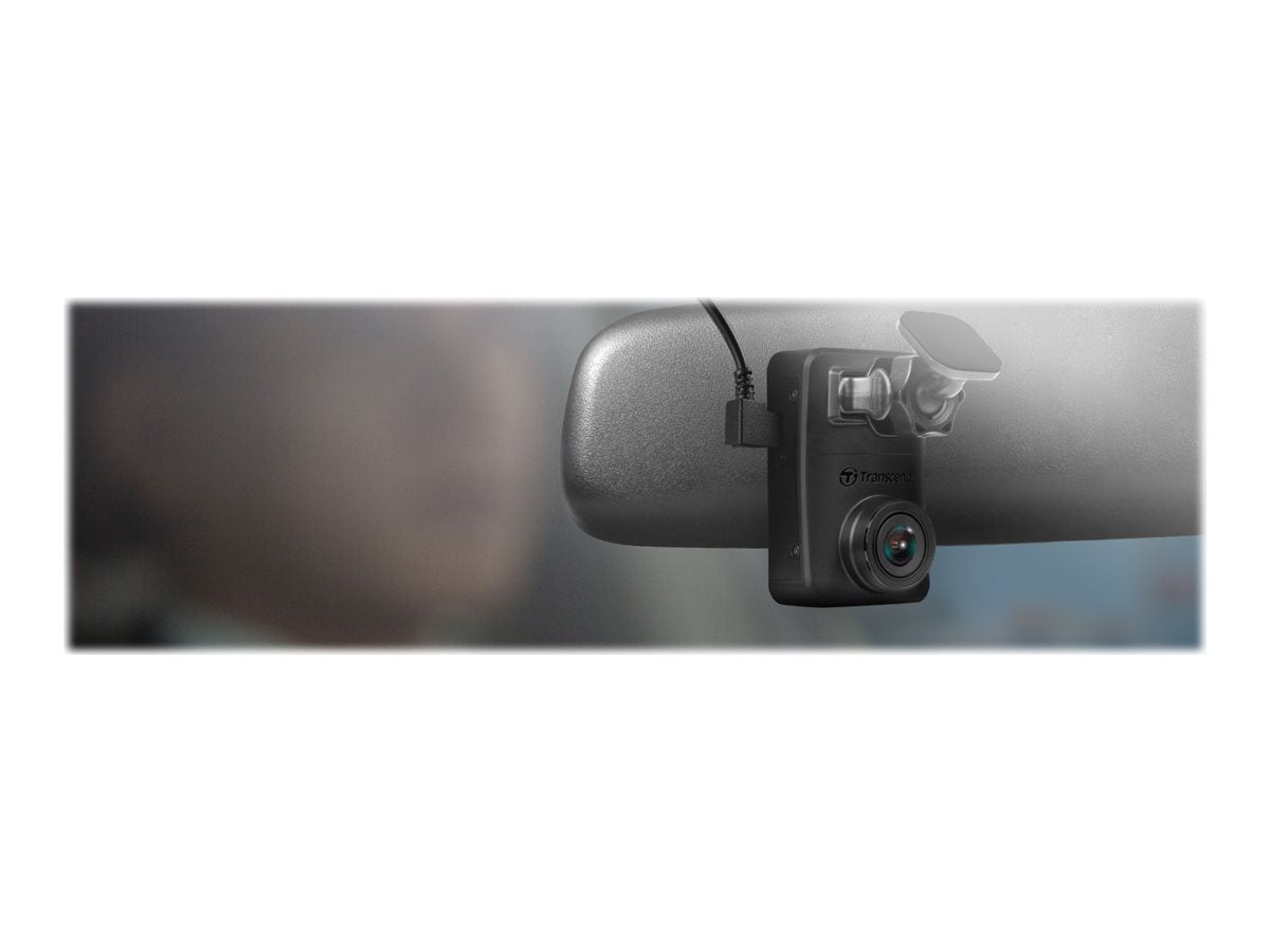 TRANSCEND 32GB Dashcam DrivePro 10 Vorderansicht