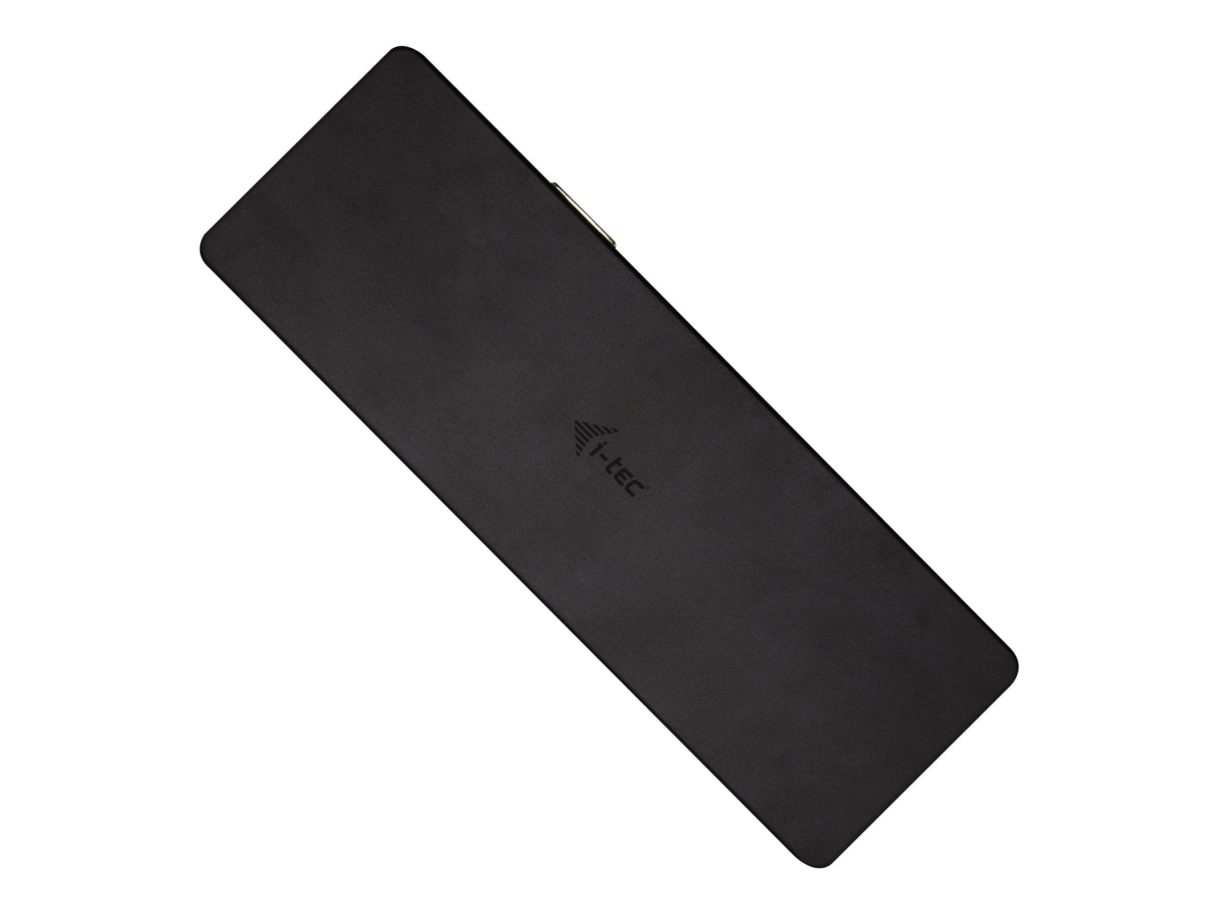 I-TEC USB 3.0/USB-C Dual Display Docking Station Verpackung