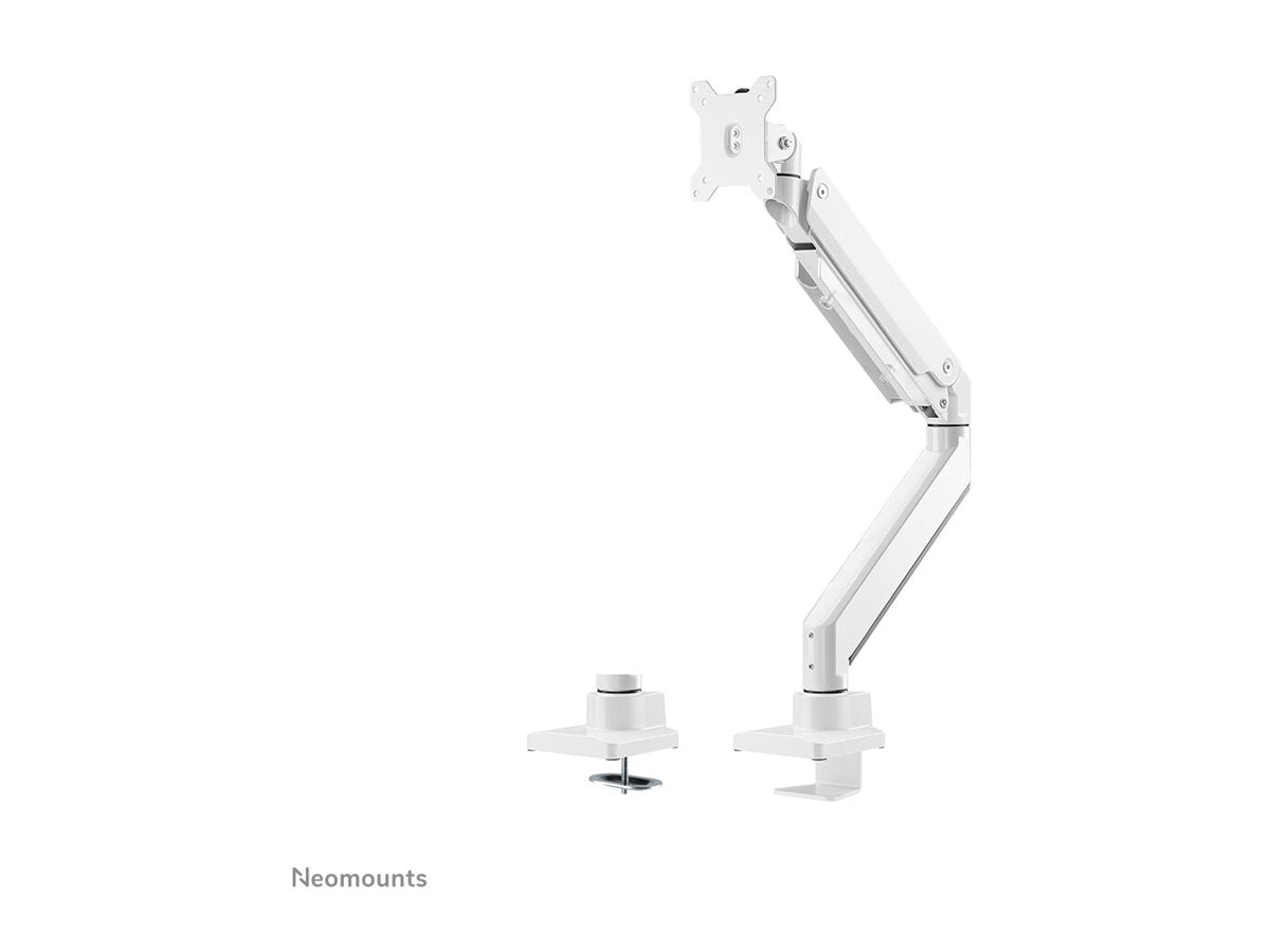 NEOMOUNTS NM-D775WHITEPLUS Tischhalterung Detailansicht