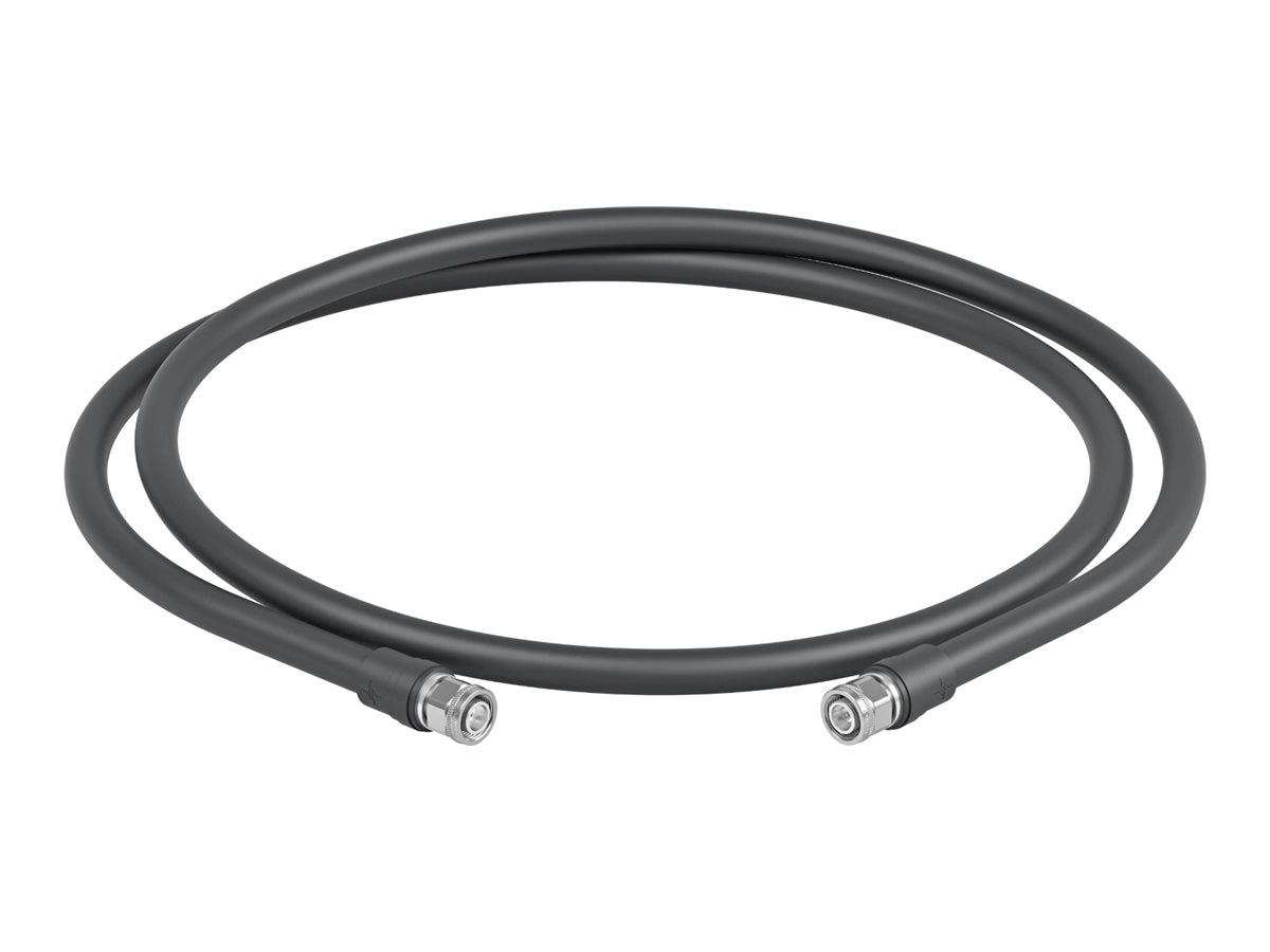 PUC TELEGÄRTNER 2.2-5 Jumper Kabel 1/2z Flex IP68 L 1.0m - Vorderansicht