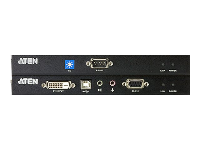 ATEN CE600 KVM Verlängerung Verpackung