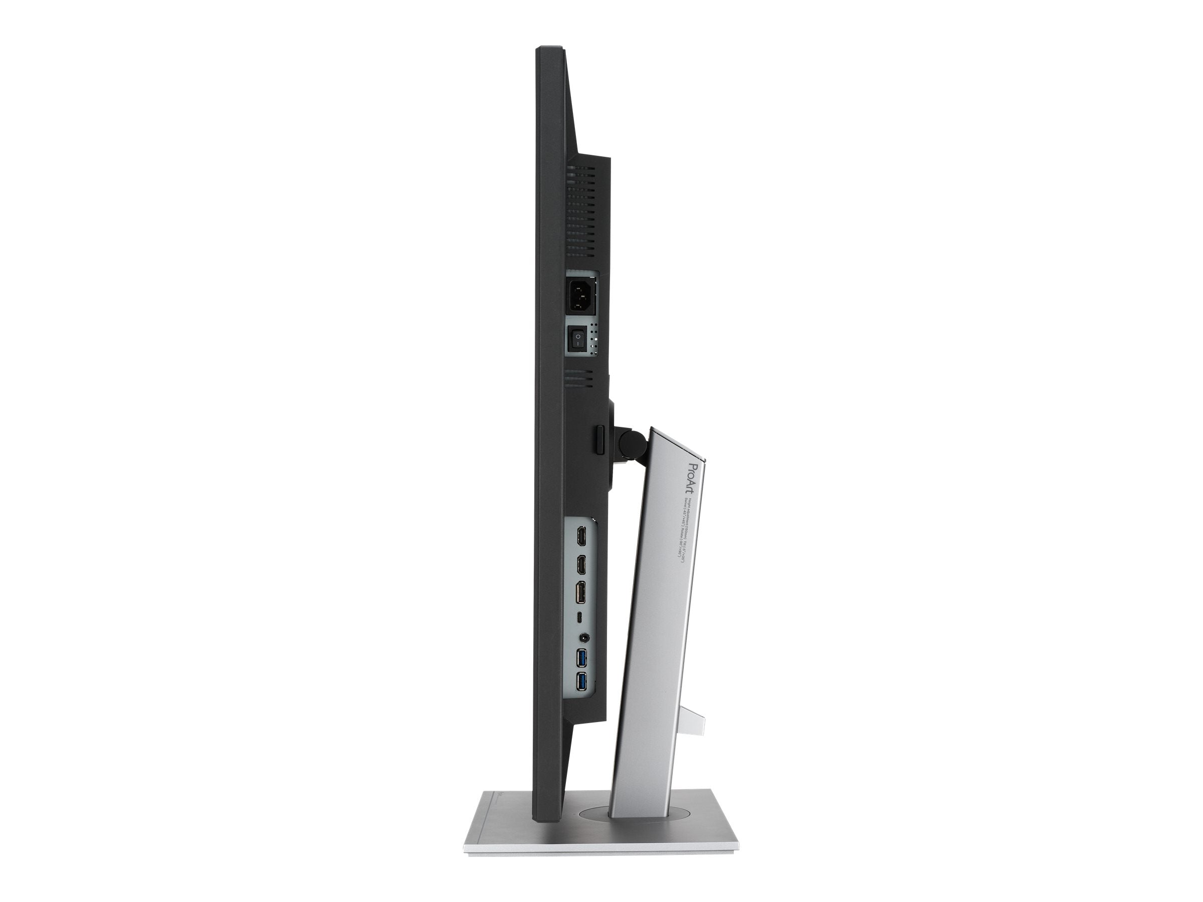 ASUS ProArt PA279CV Monitor Anschlussmöglichkeiten