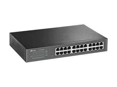 TP-LINK TL-SG1024DE 24-Port Gigabit Easy Smart Switch Detailansicht