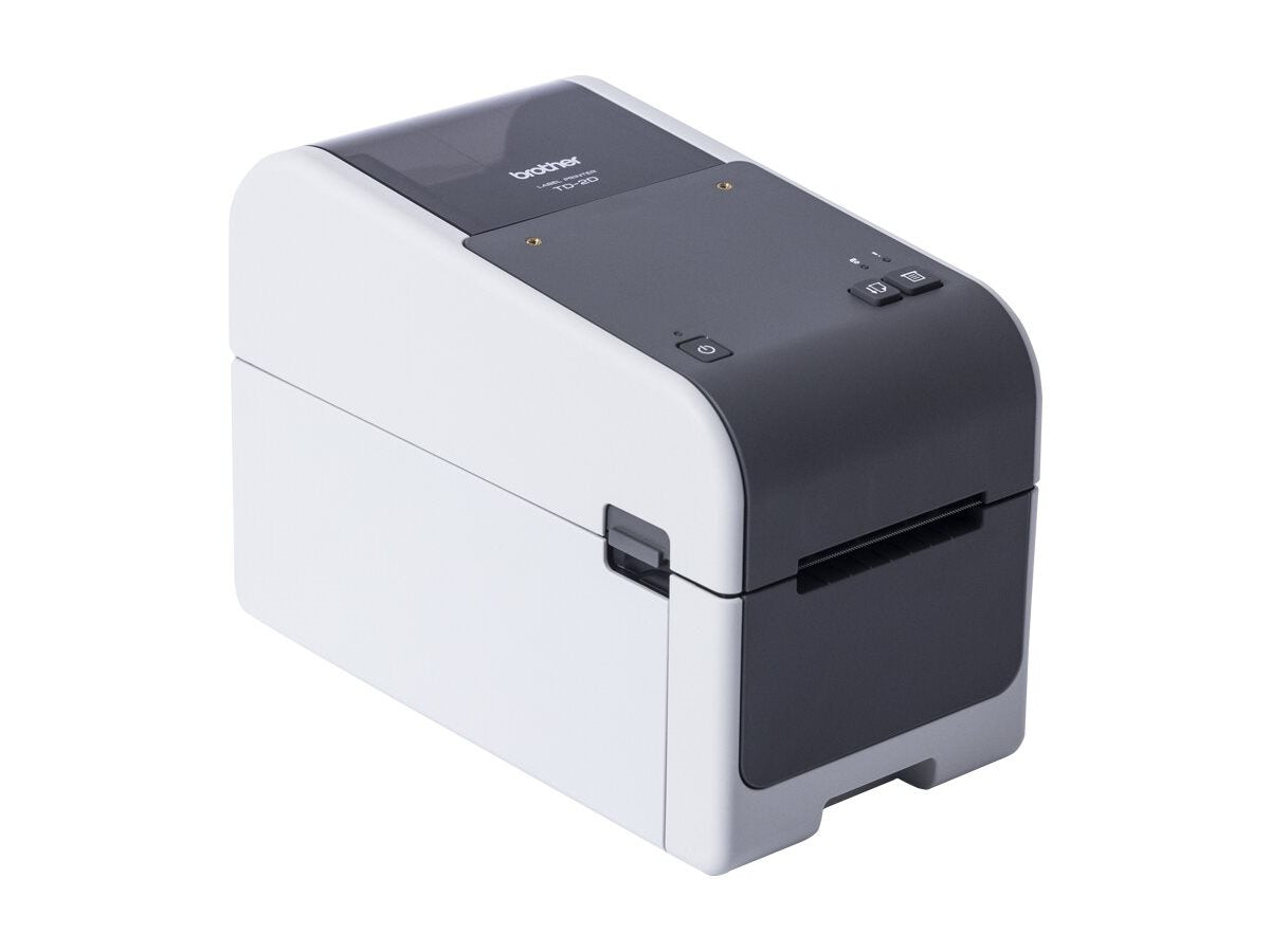BROTHER TD2310D203Z1 5,08cm 2Zoll Label Printer Detailansicht