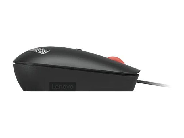 LENOVO ThinkPad USB-C Wired Compact Mouse Verpackung