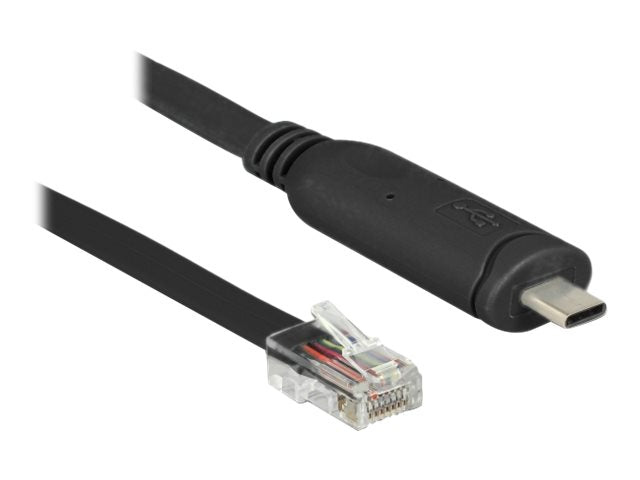 DELOCK Adapter USB 2.0 Typ-C Stecker Vorderansicht