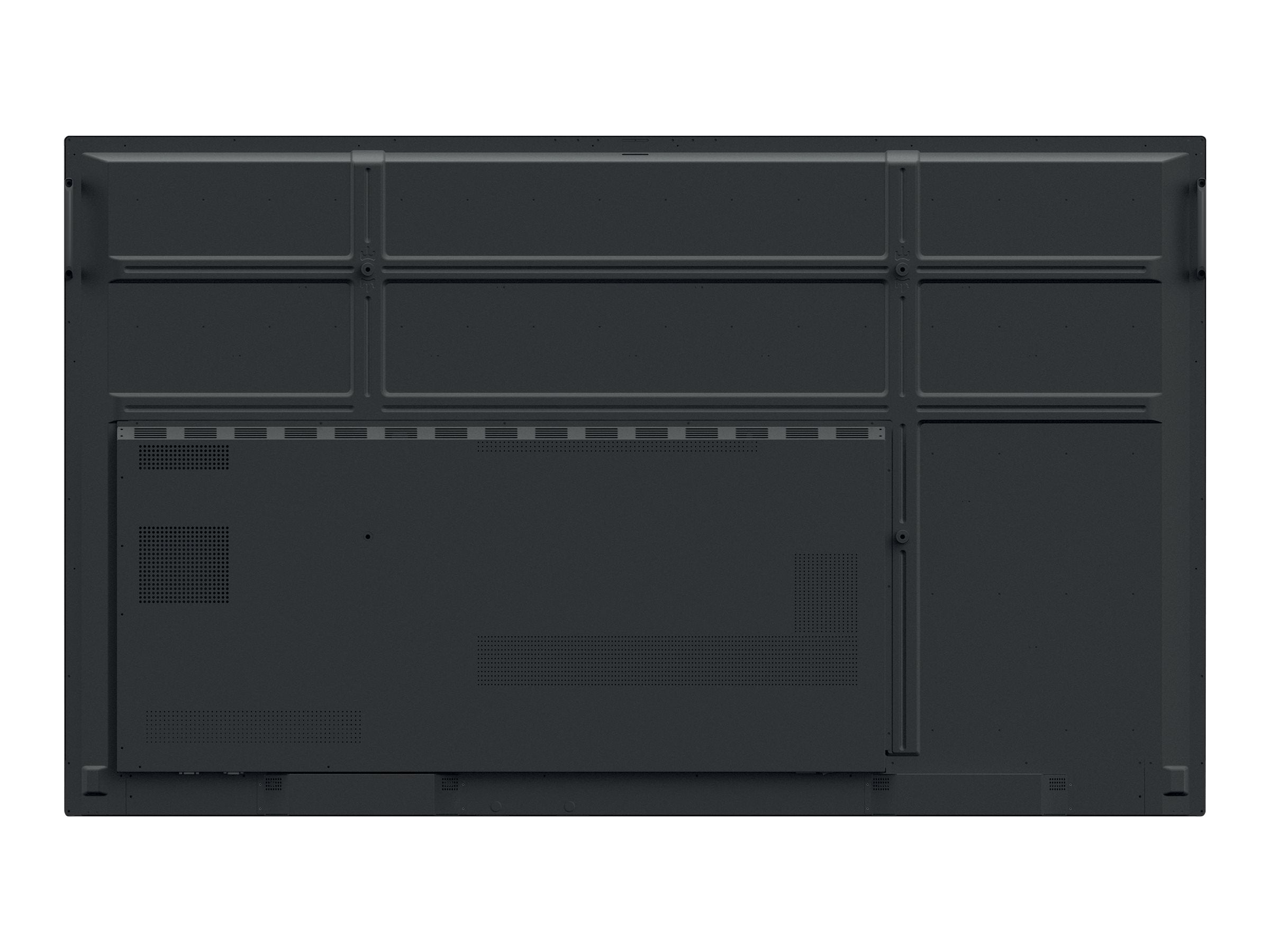 IIYAMA TE9804MIS-B1AG Detailansicht der Anschlüsse