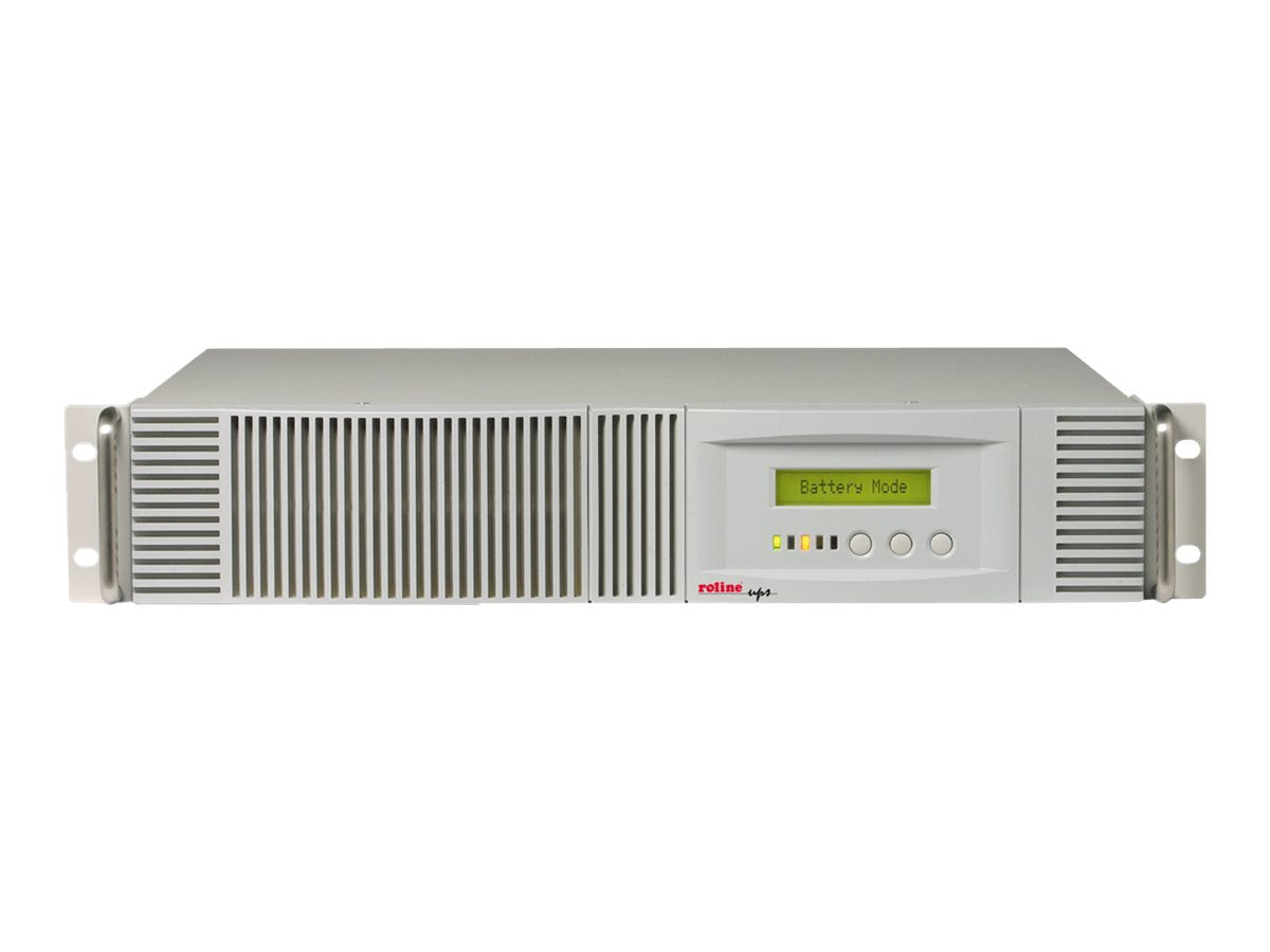 ROLINE ProSecure II 1500 RM2HE Vorderansicht