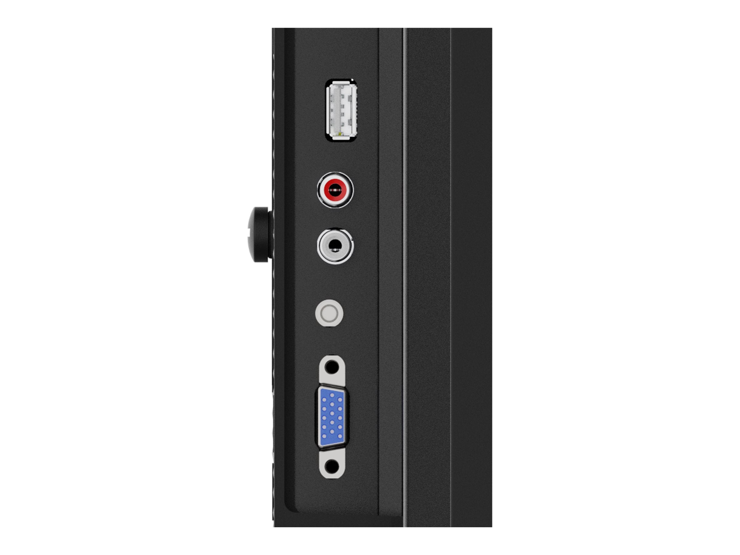 IIYAMA LE4341S-B2 LCD-Display Vorderansicht