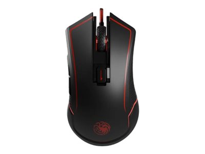 LEXIP X TSUME GAME OF THRONES TARGARYEN WL Mouse - Vorderansicht