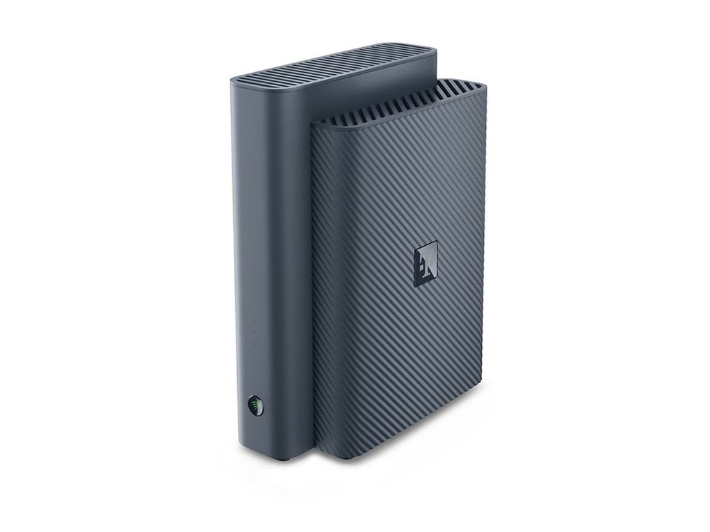 TELEKOM Speedport 7 Atlantic blue Vorderansicht