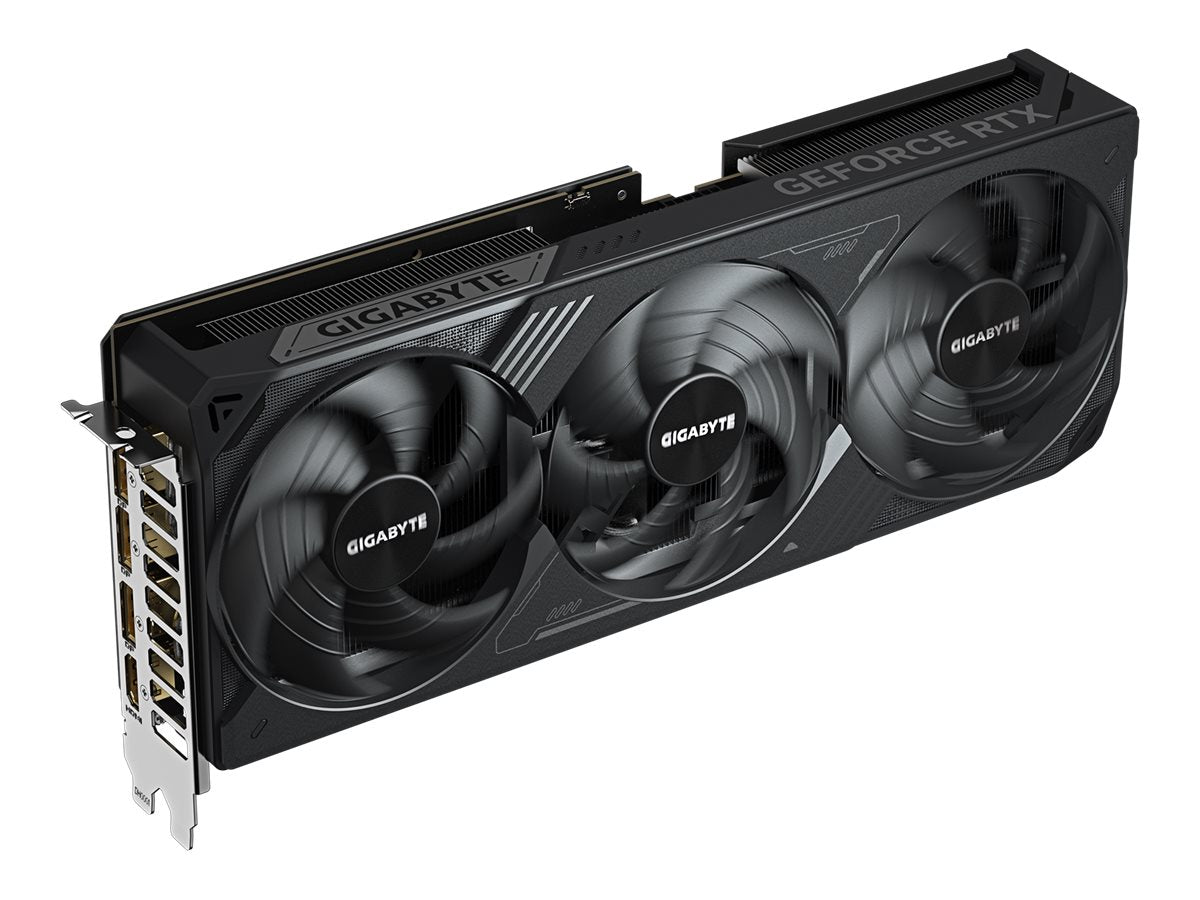 GIGABYTE GeForce RTX 5070 Ti WINDFORCE OC SFF 16GB GDDR7 Vorderansicht