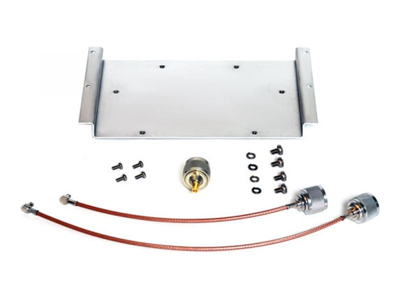 PROCOM Einbausatz für Duplexer MPX 2/6 und MPX 70/6 - Vorderansicht