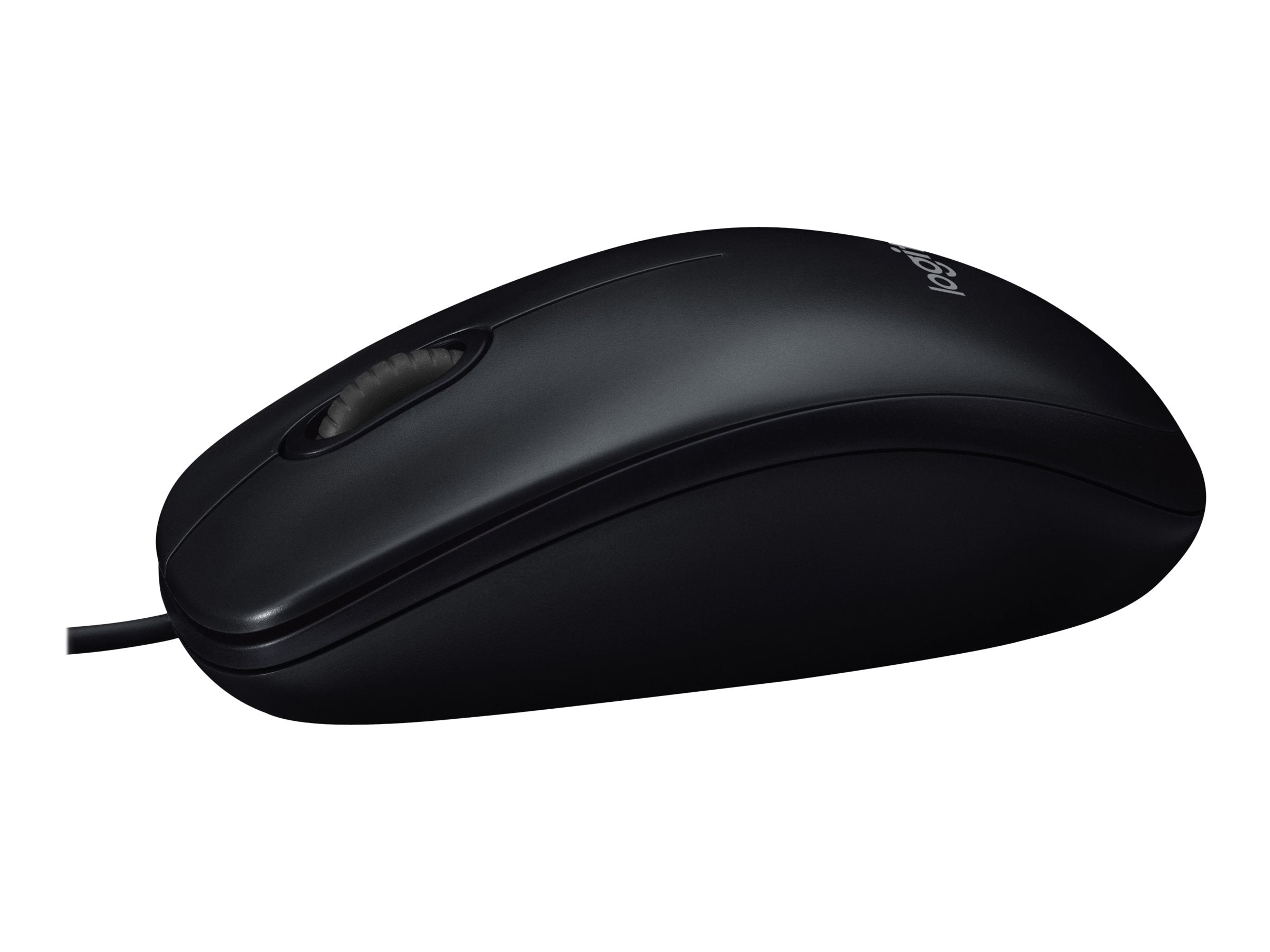 LOGITECH B100 Maus Verpackung