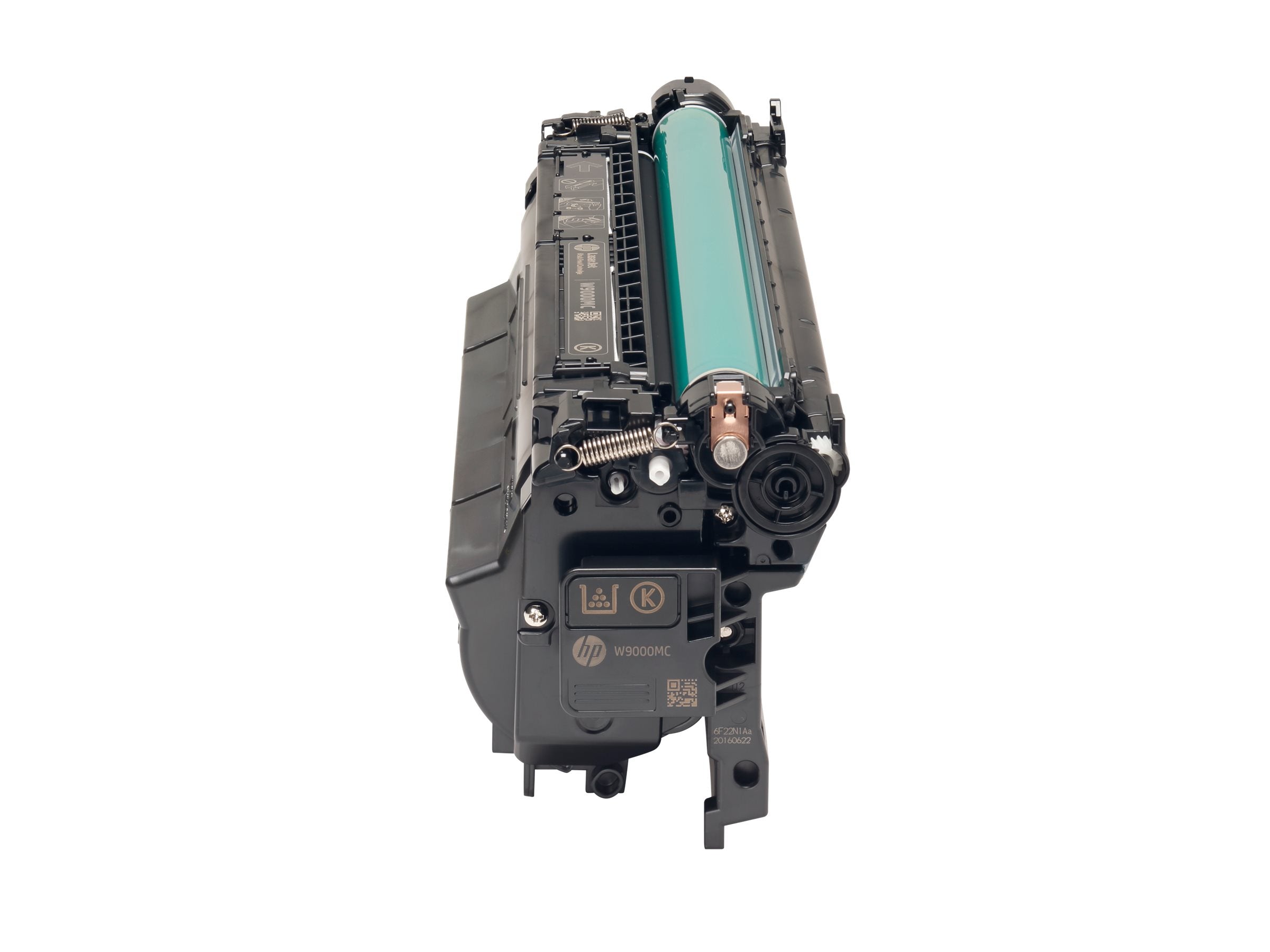 HP 655A Toner cartridge Vorderansicht