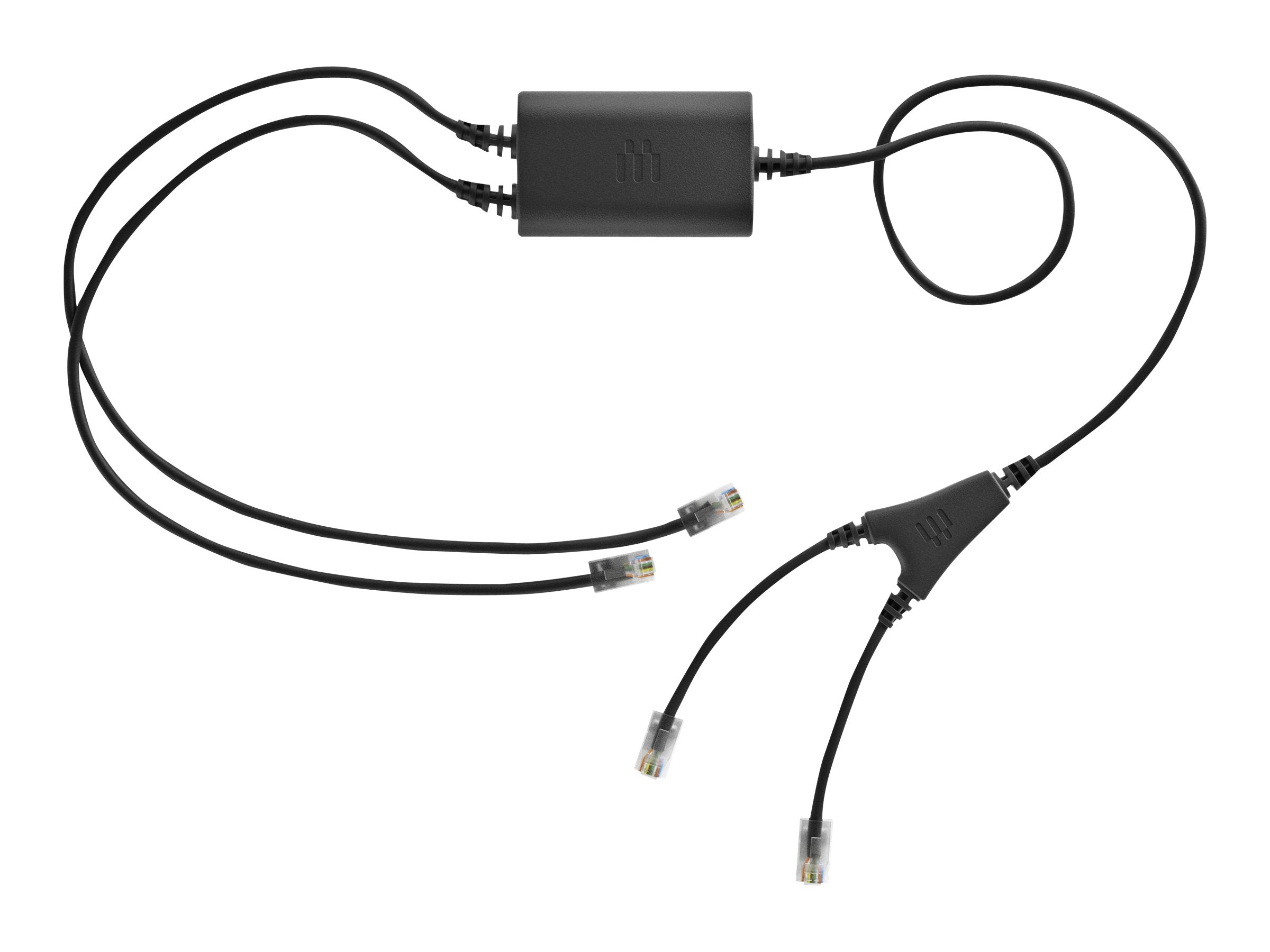 EPOS CEHS-CI 01 Adapterkabel Vorderansicht