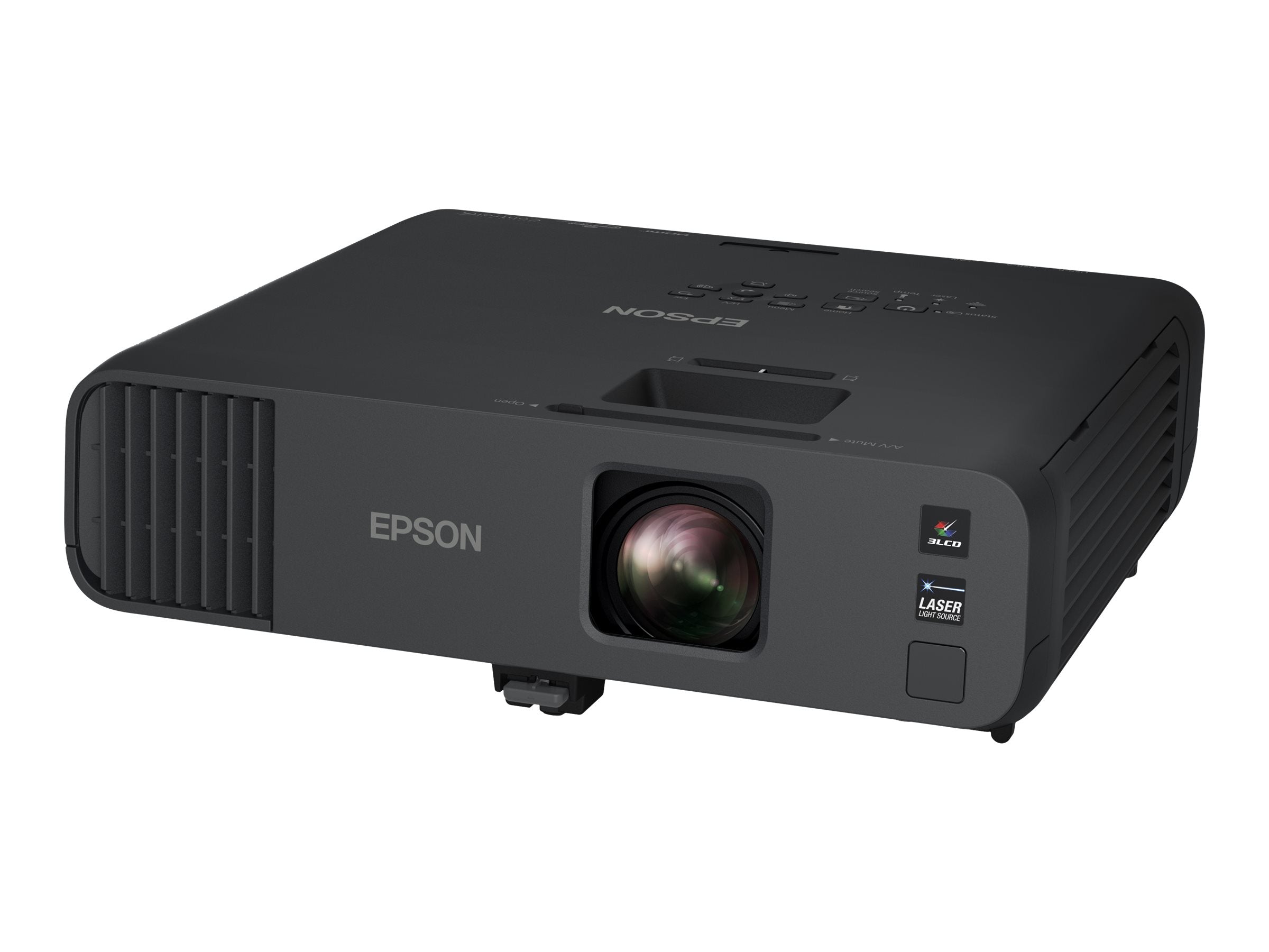 EPSON EB-L255F 3-LCD-Projektor Seitenansicht