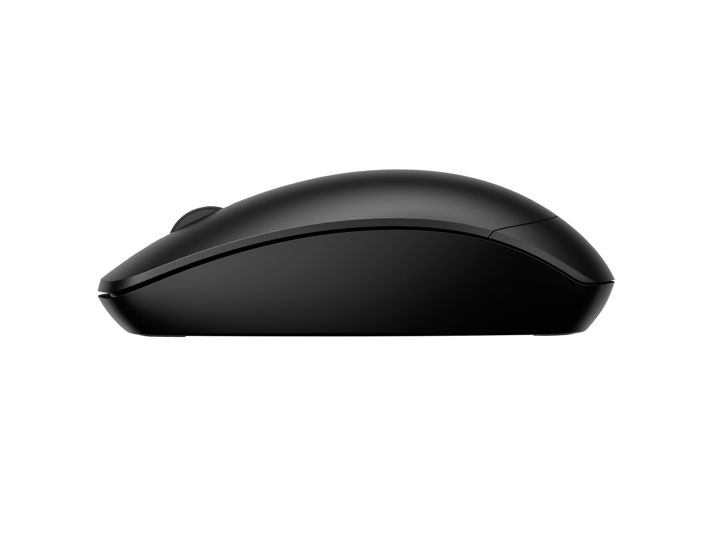 HP 230 Slim Wireless Mouse EURO (P) Seitenansicht