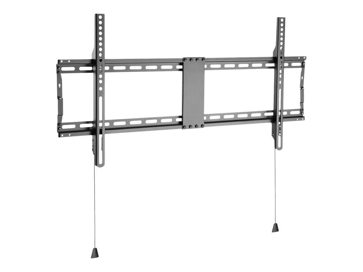 TECHLY Wandhalterung für LCD TV 43 - 90 Zoll Vorderansicht